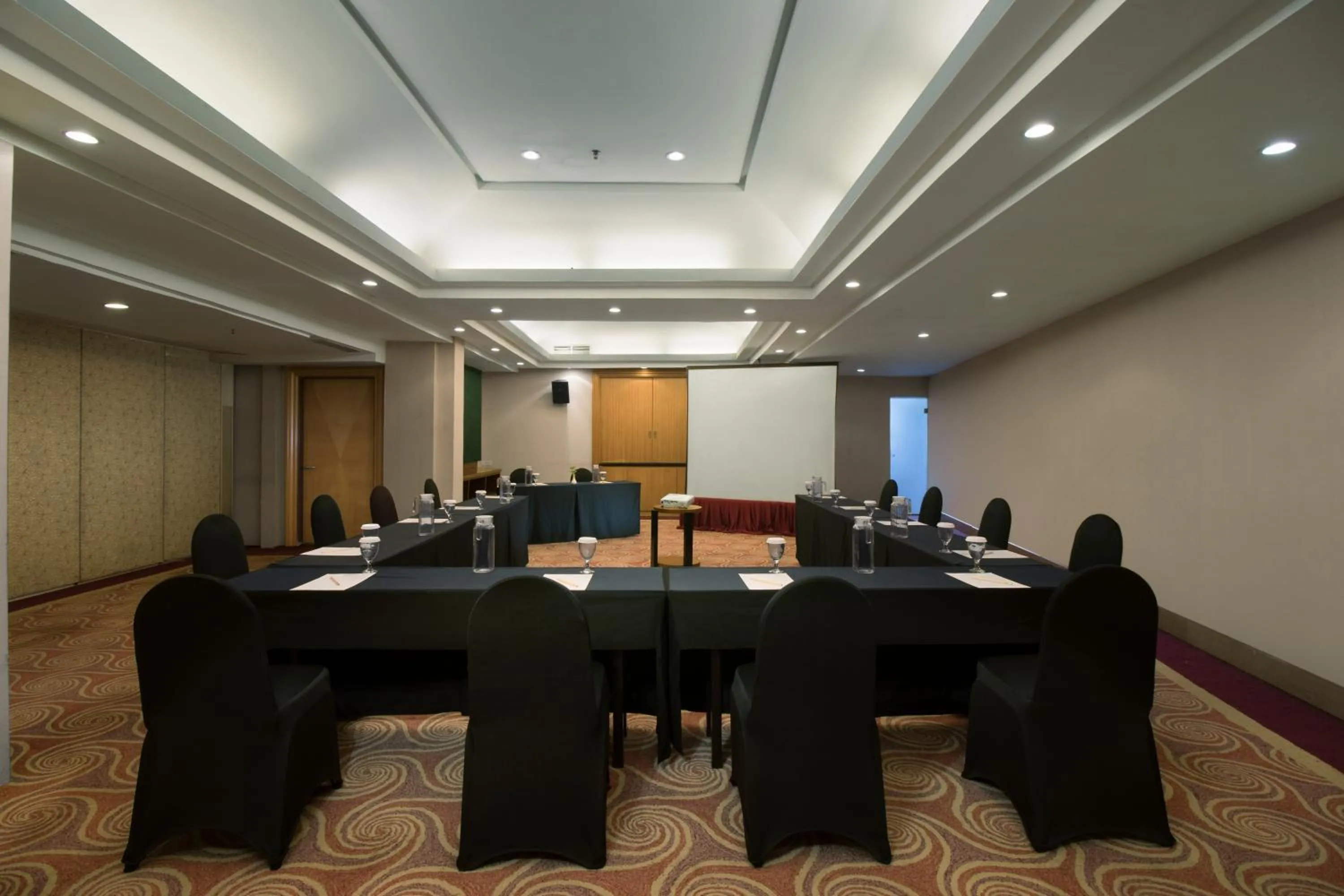 Property building in Aston Manado Hotel