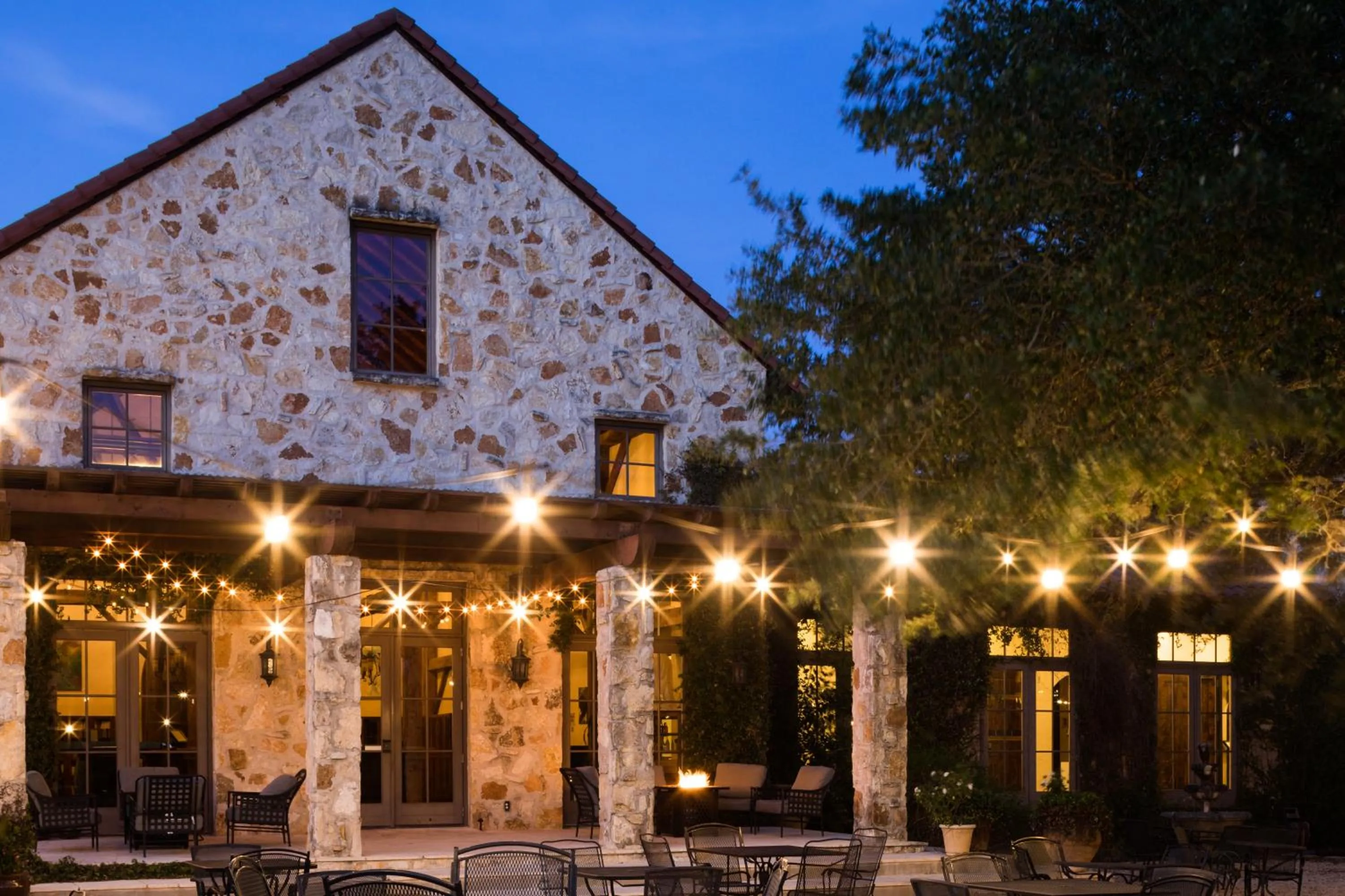 Entertainment in The Vineyard at Florence