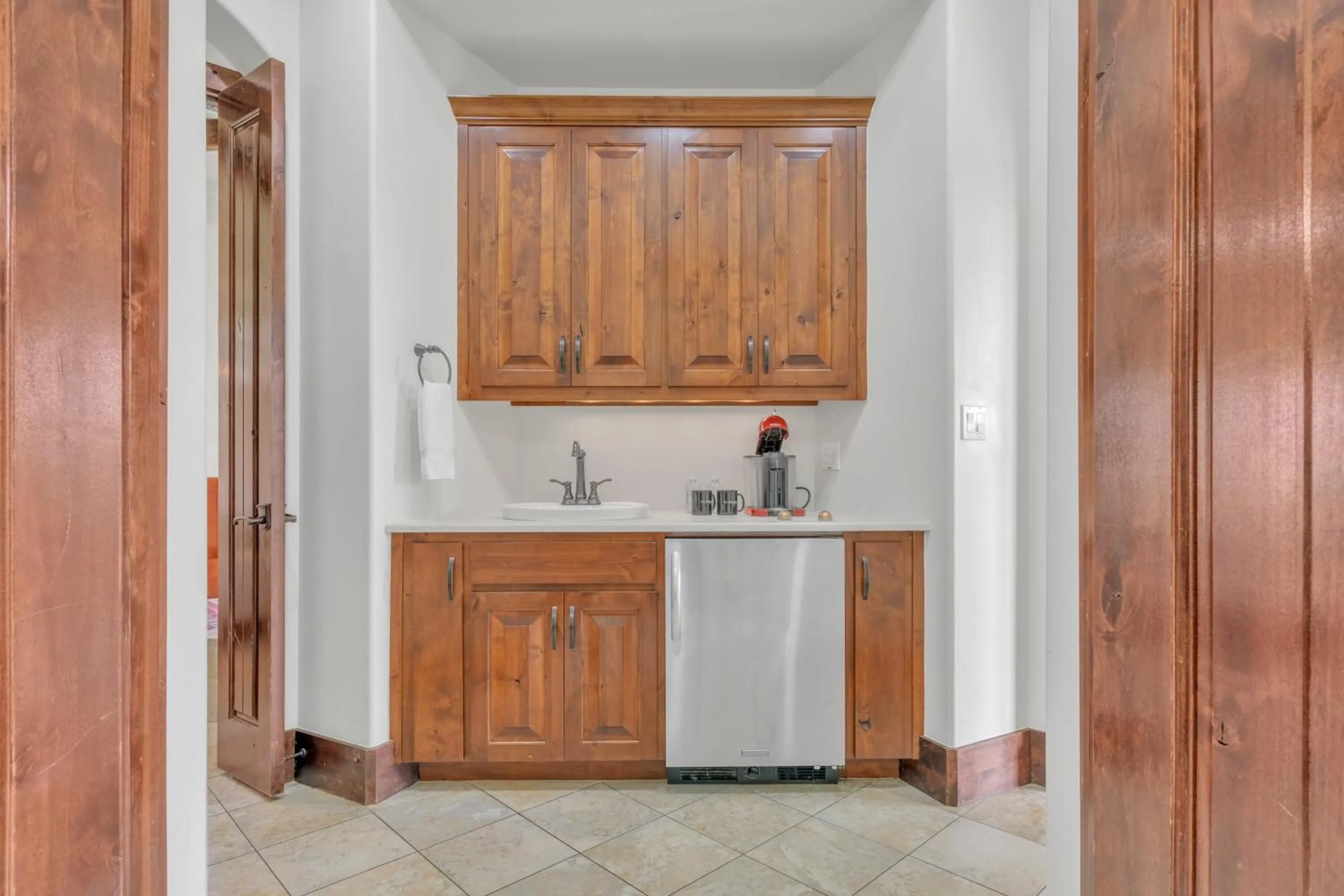 Bedroom in The Vineyard at Florence
