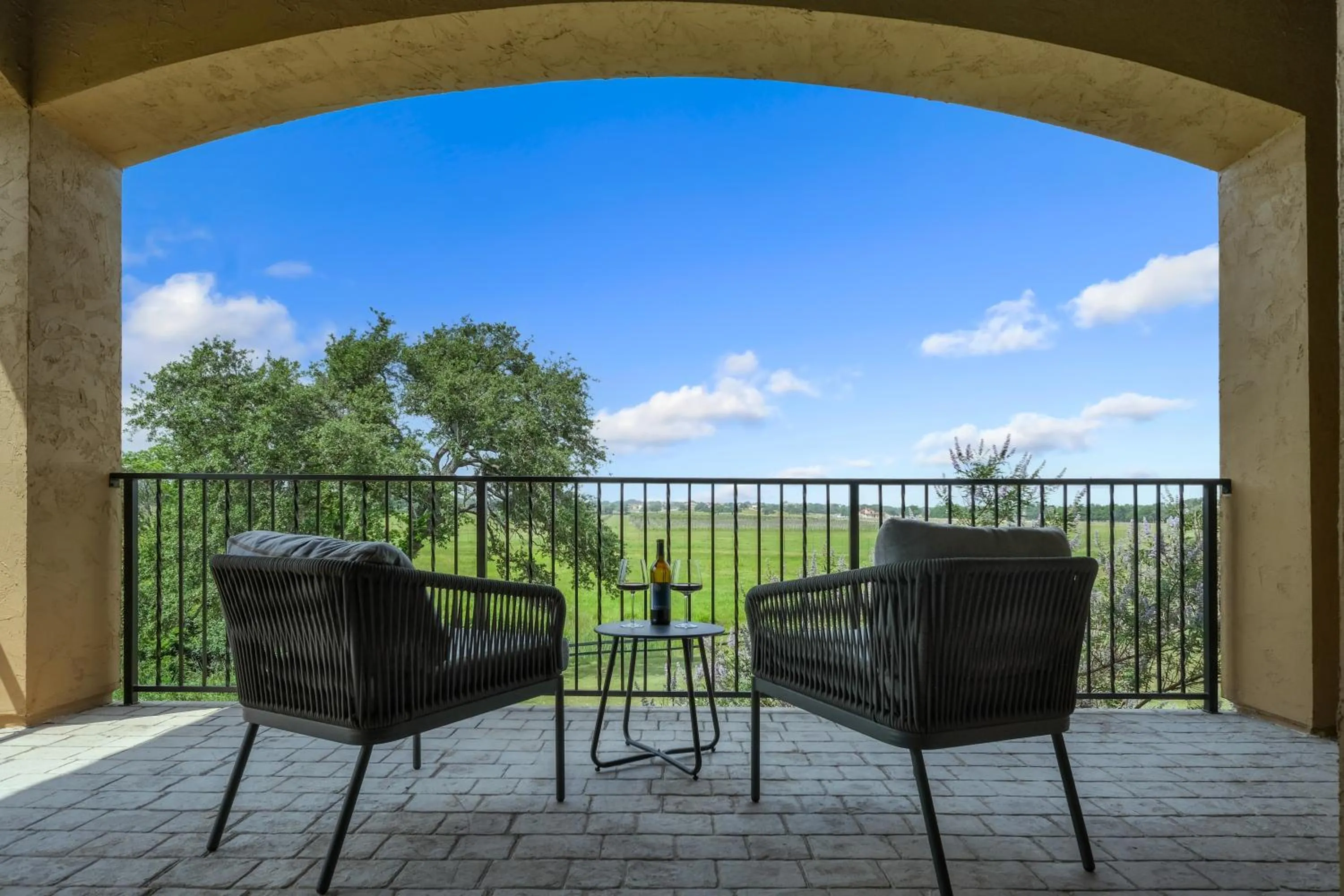 View (from property/room) in The Vineyard at Florence