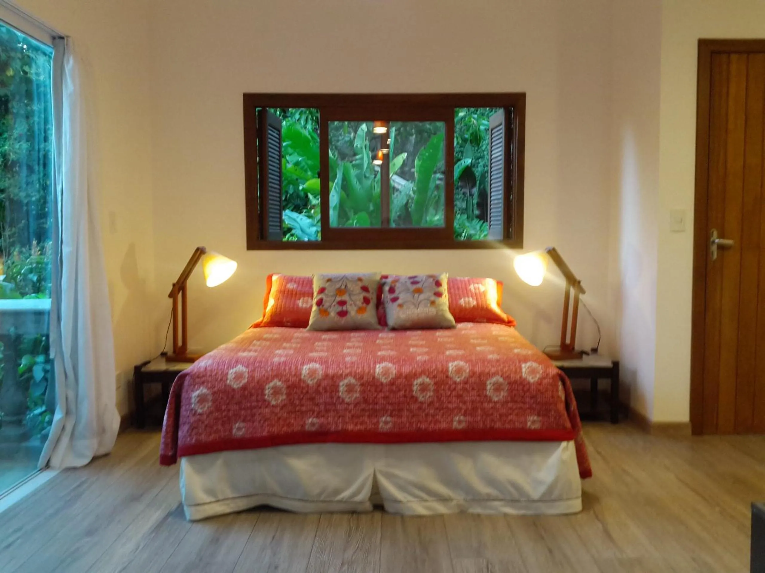 Bed in Casa Beleza
