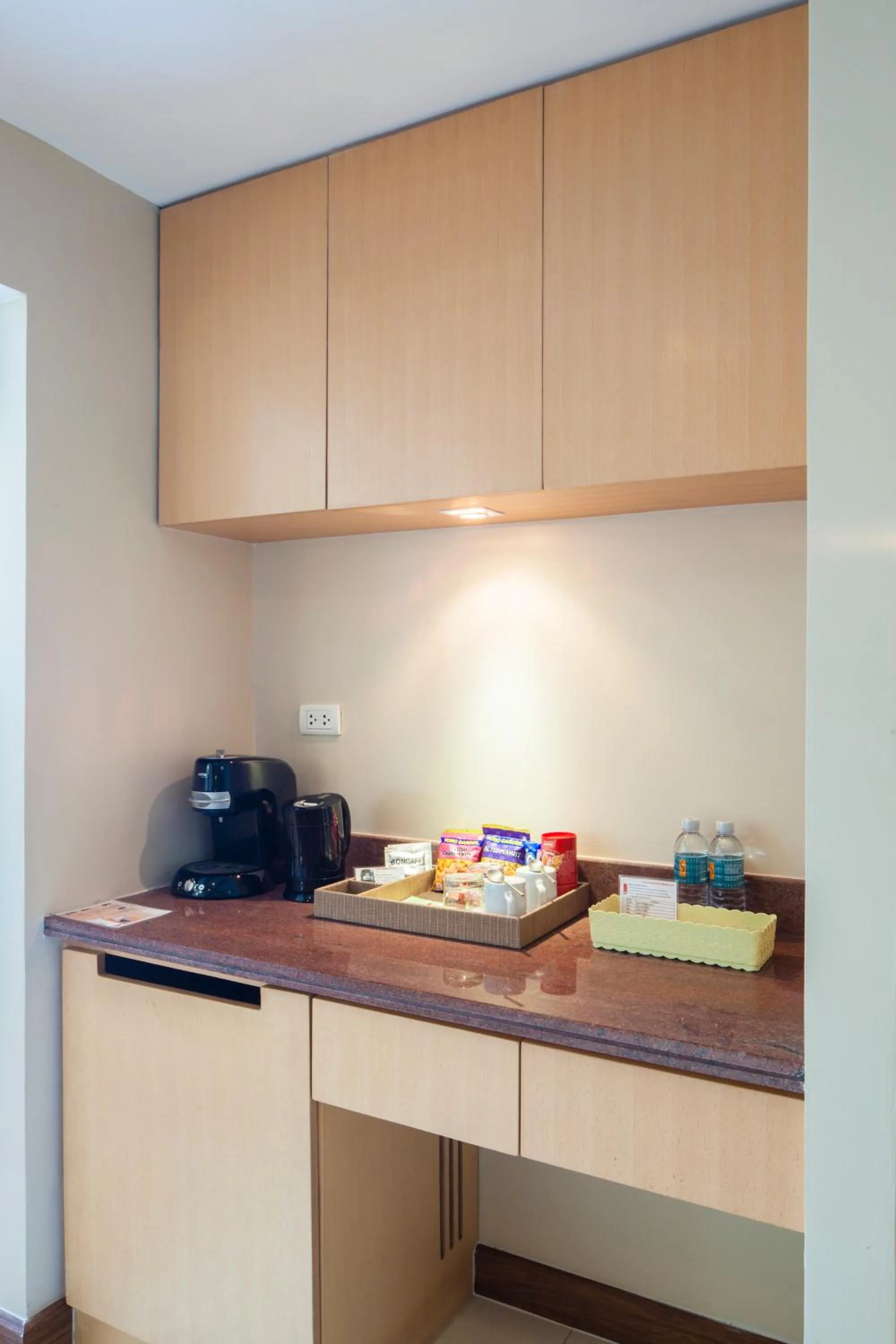 Coffee/tea facilities in Hotel Solo, Sukhumvit 2, Bangkok - SHA Extra Plus