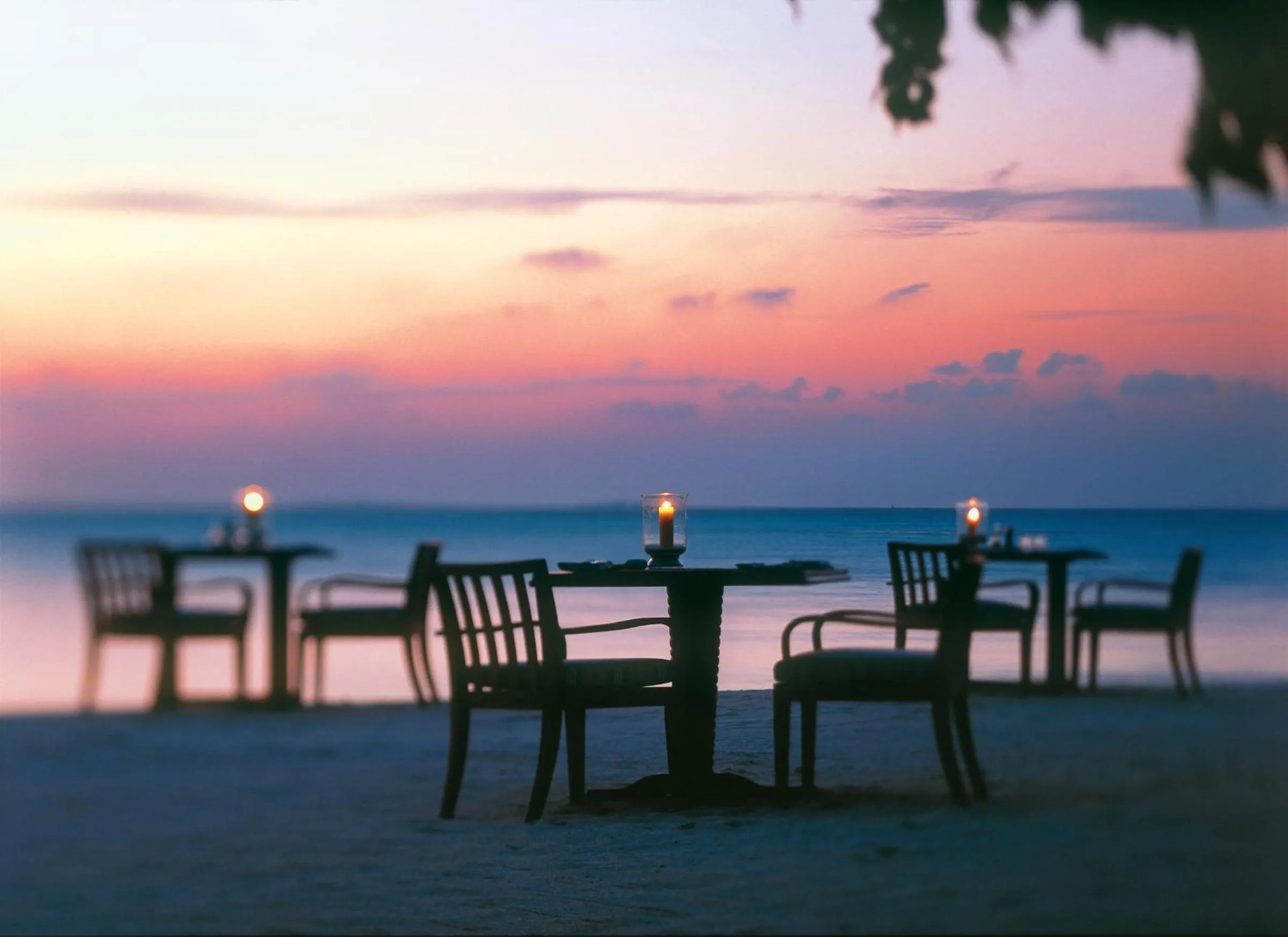 Restaurant/places to eat in Taj Exotica Resort & Spa, Maldives