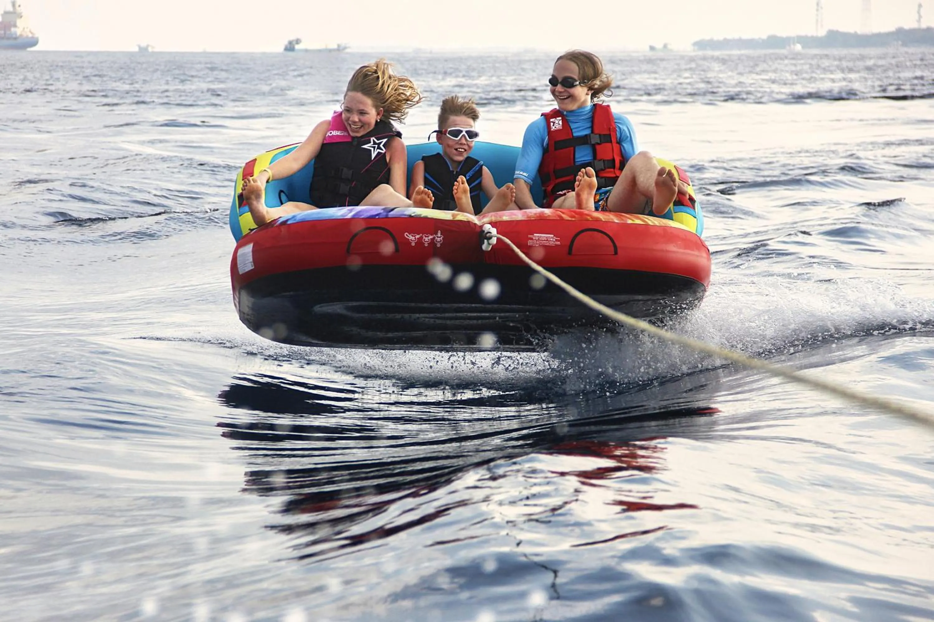 Entertainment in Taj Exotica Resort & Spa, Maldives