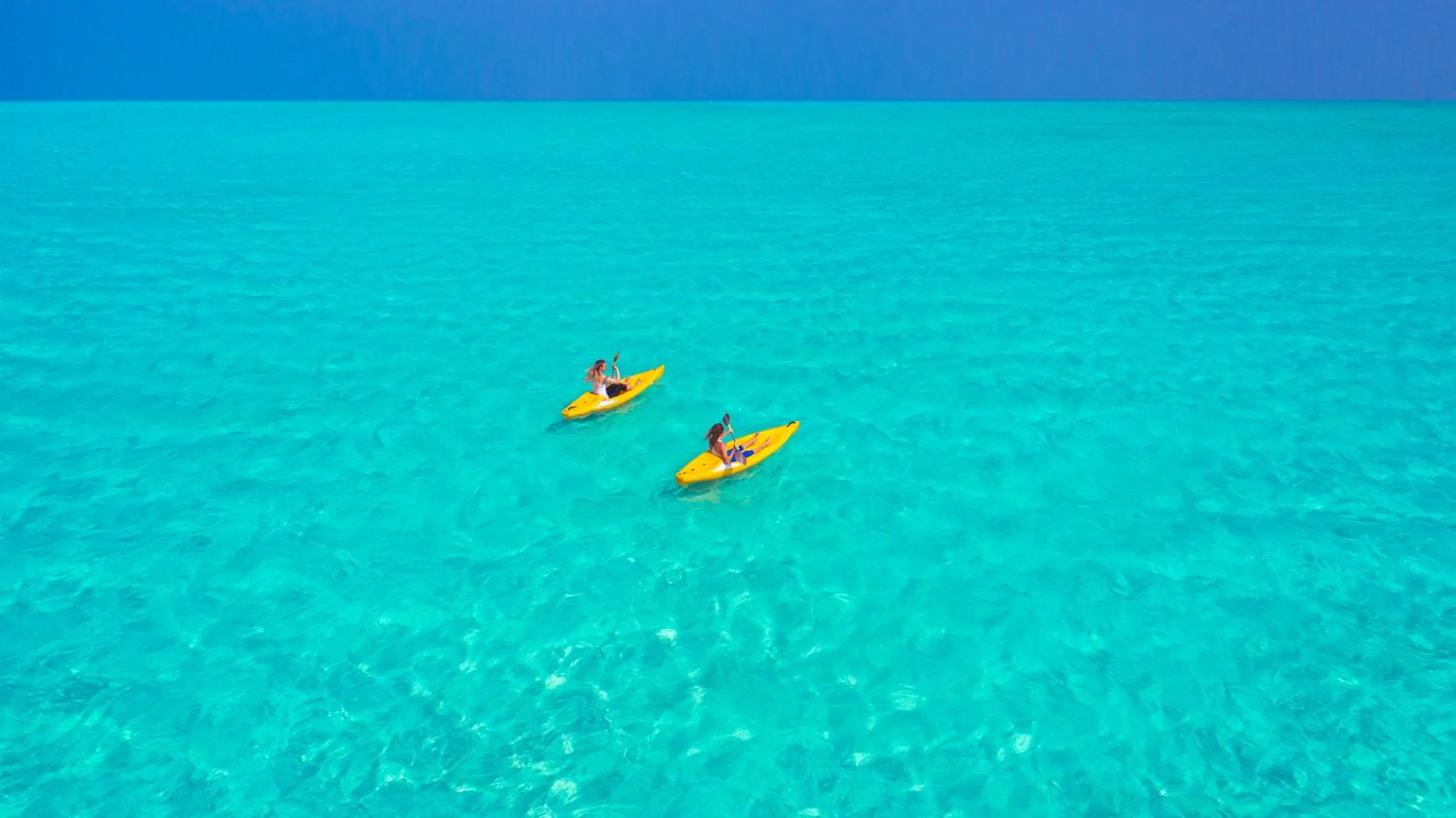 Activities in Taj Exotica Resort & Spa, Maldives