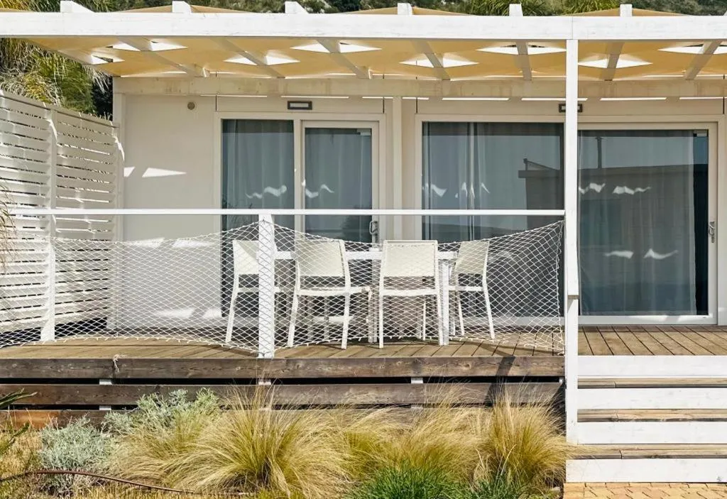 Property building in Le Palme Village