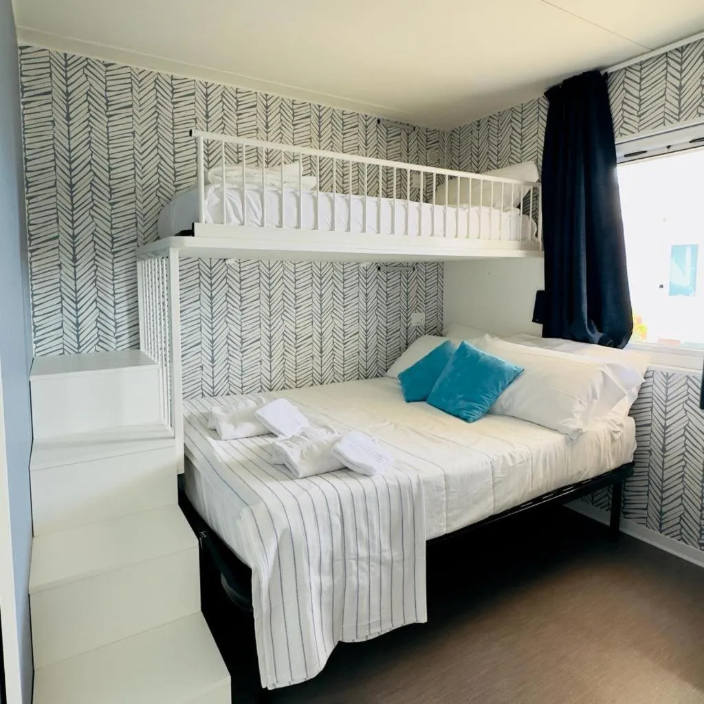 Photo of the whole room, Bed in Le Palme Village