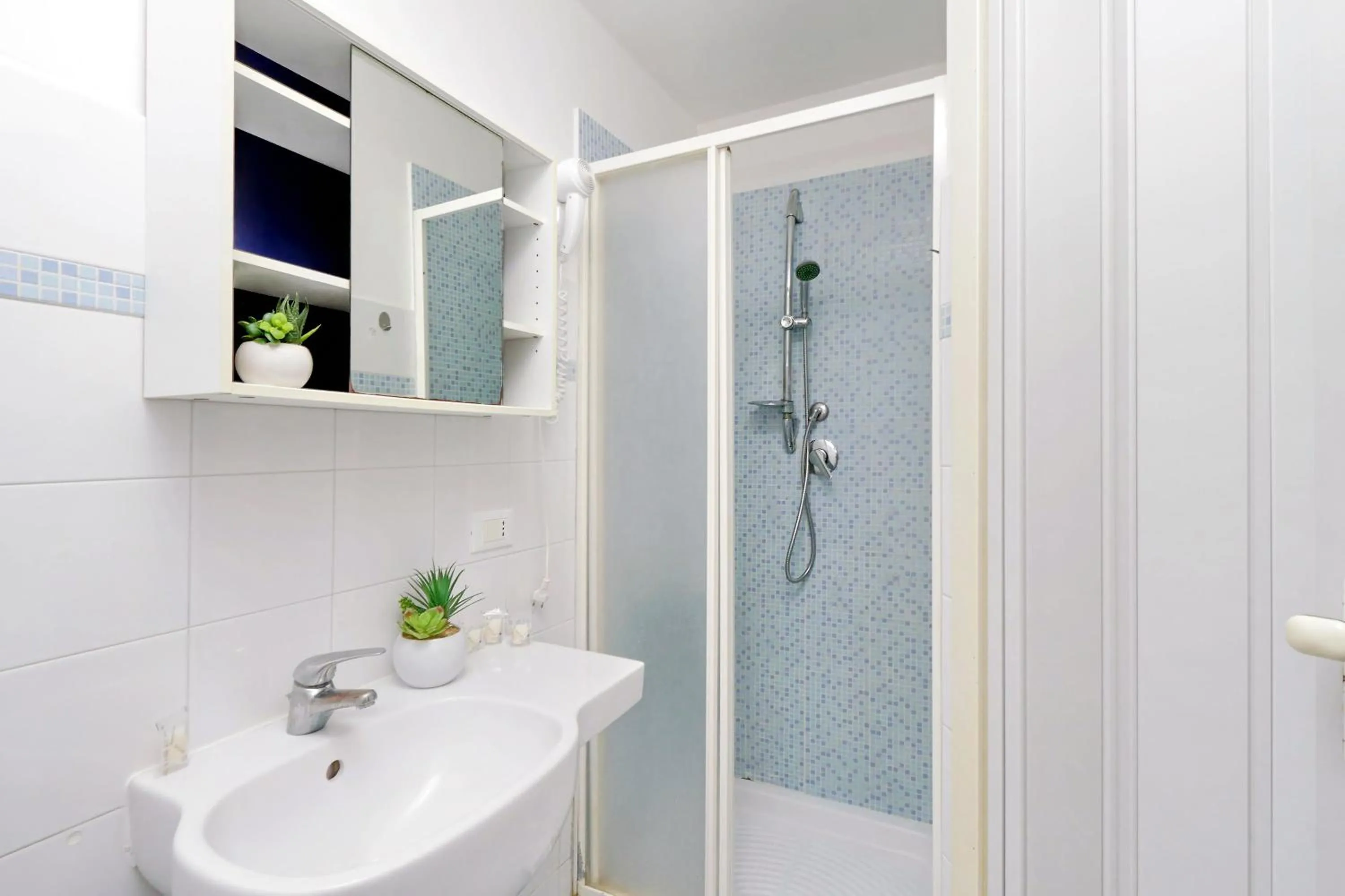 Bathroom in Le Palme Village