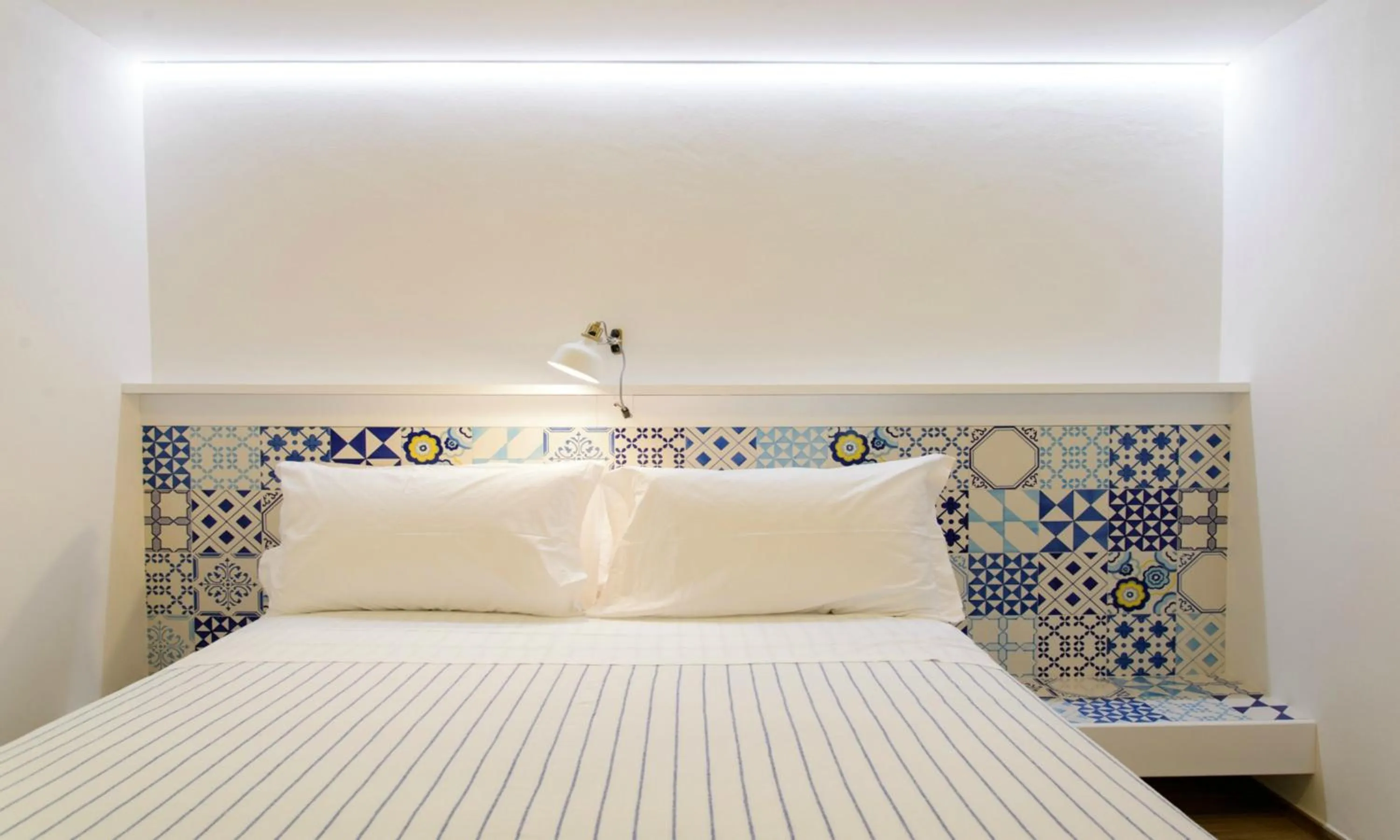 Bed in Le Palme Village