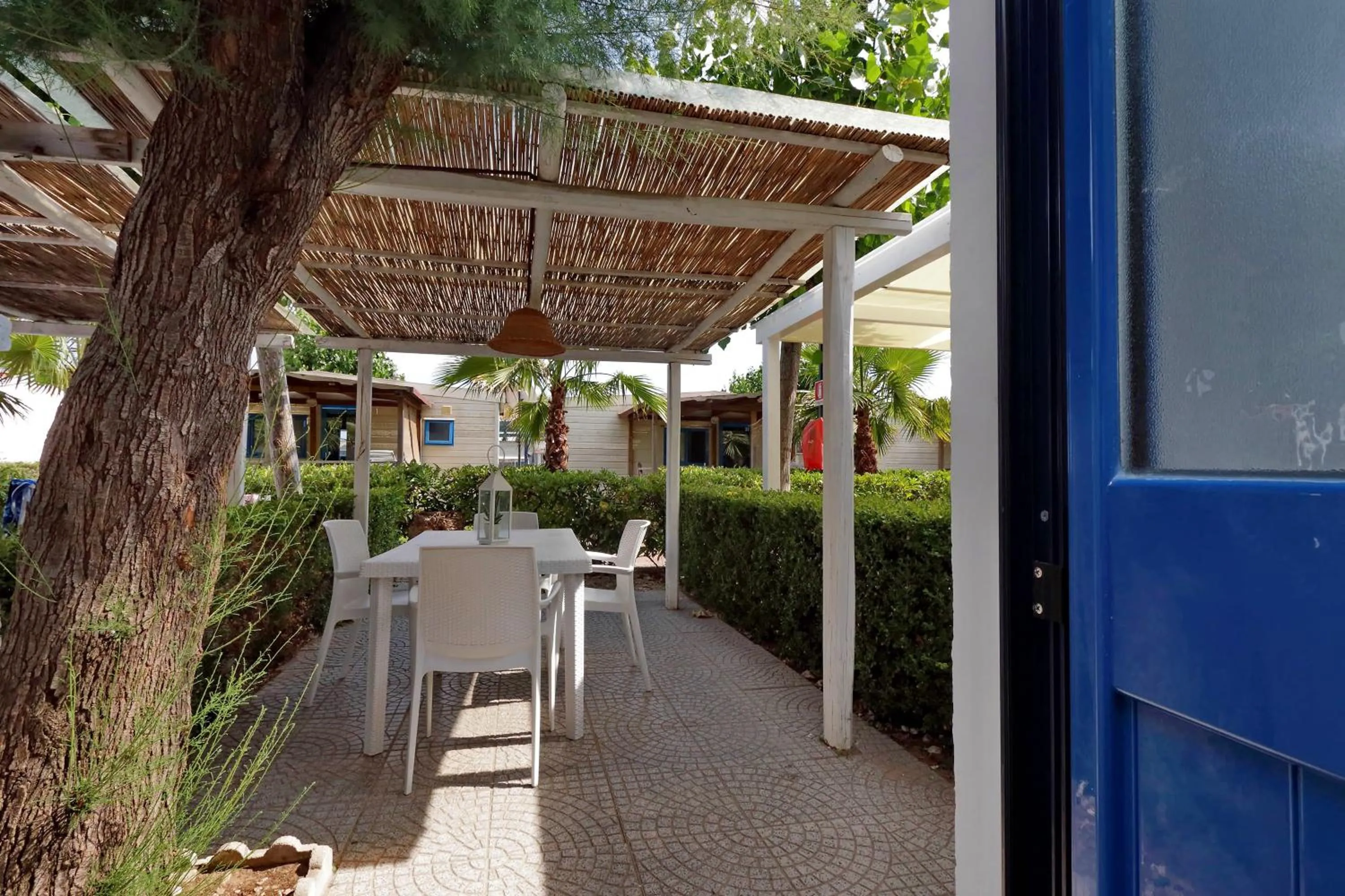 Property building in Le Palme Village