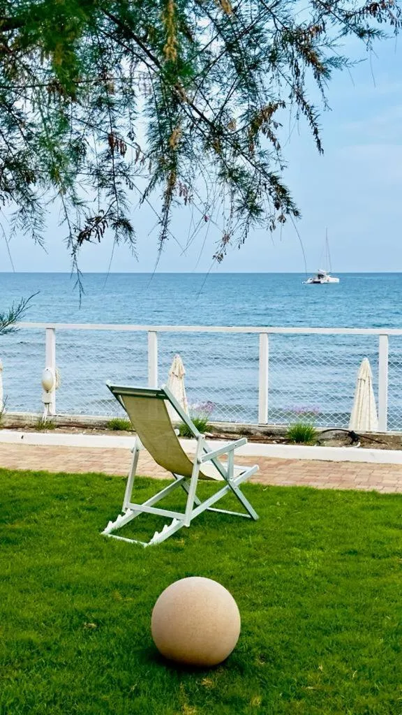 Garden in Le Palme Village