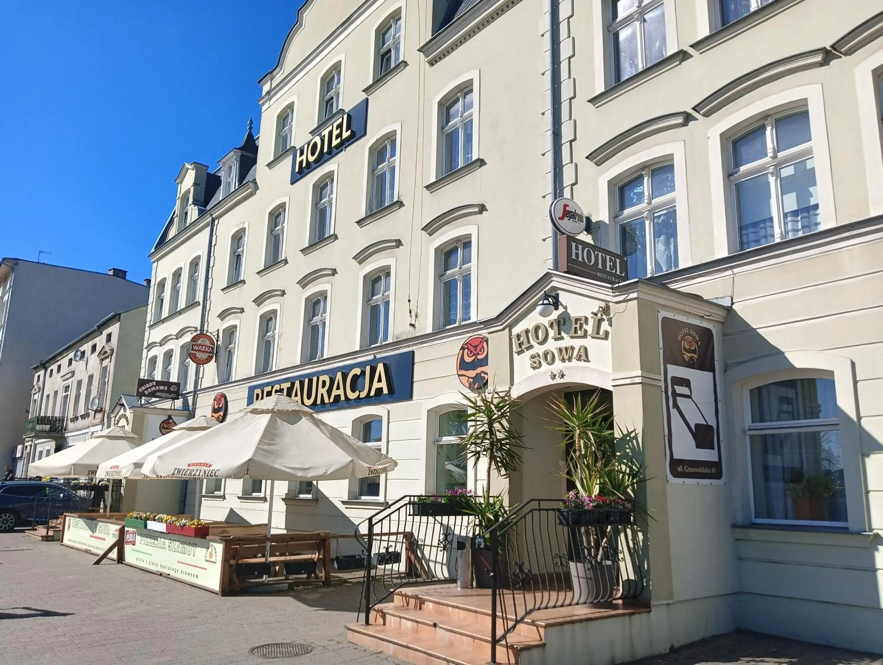 Hotel Sowa