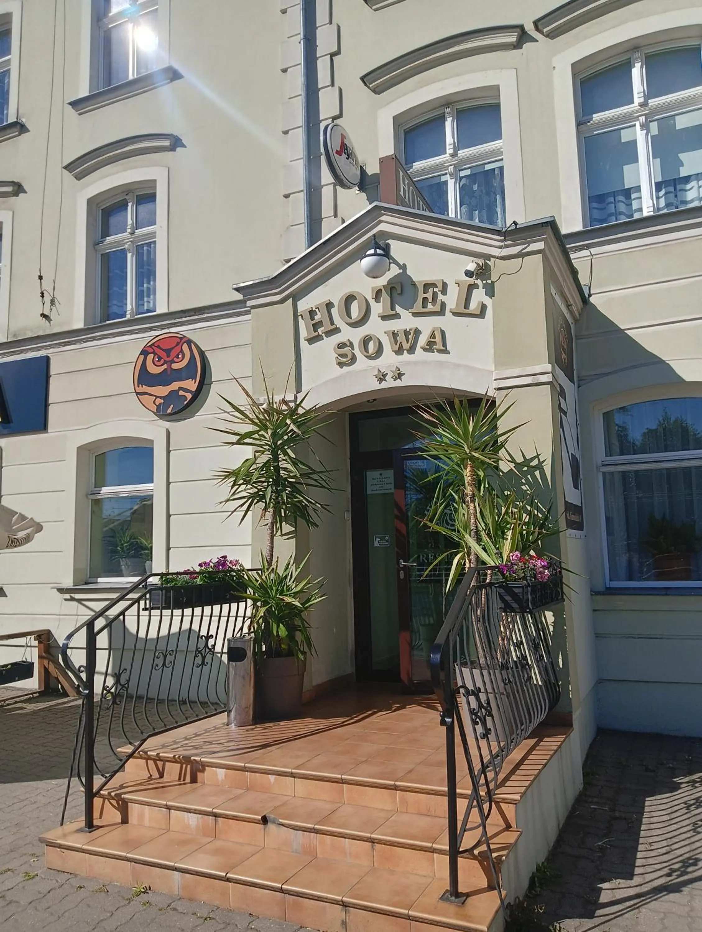Hotel Sowa