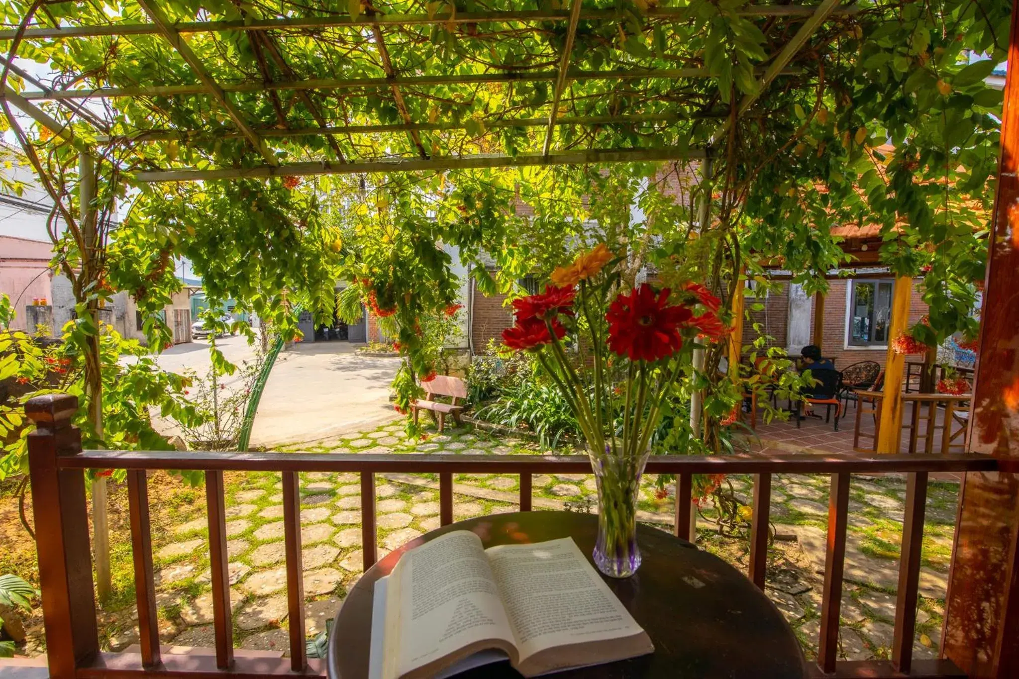 Family Bungalow in Hung Vuong Resort Family Bungalow in Hung Vuong Resort