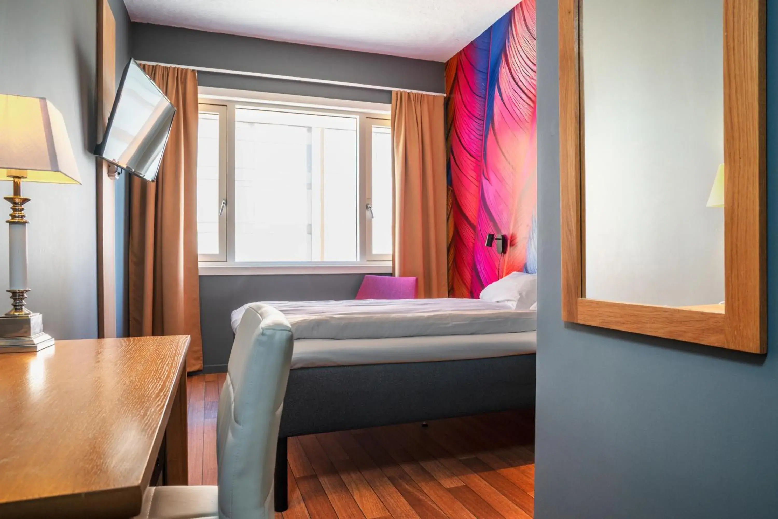 Double Room in Thon PartnerHotel Storgata Double Room in Thon PartnerHotel Storgata