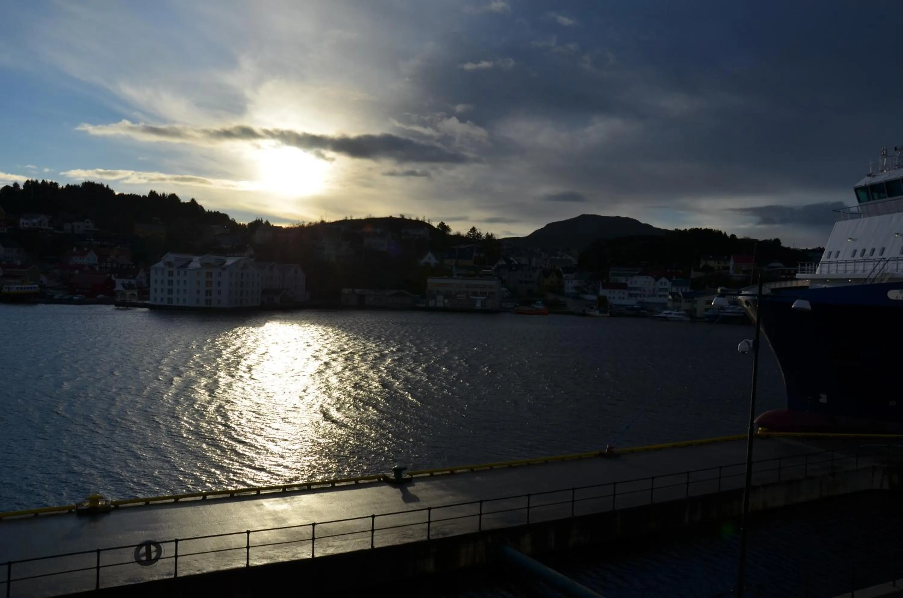 Night in Thon PartnerHotel Storgata