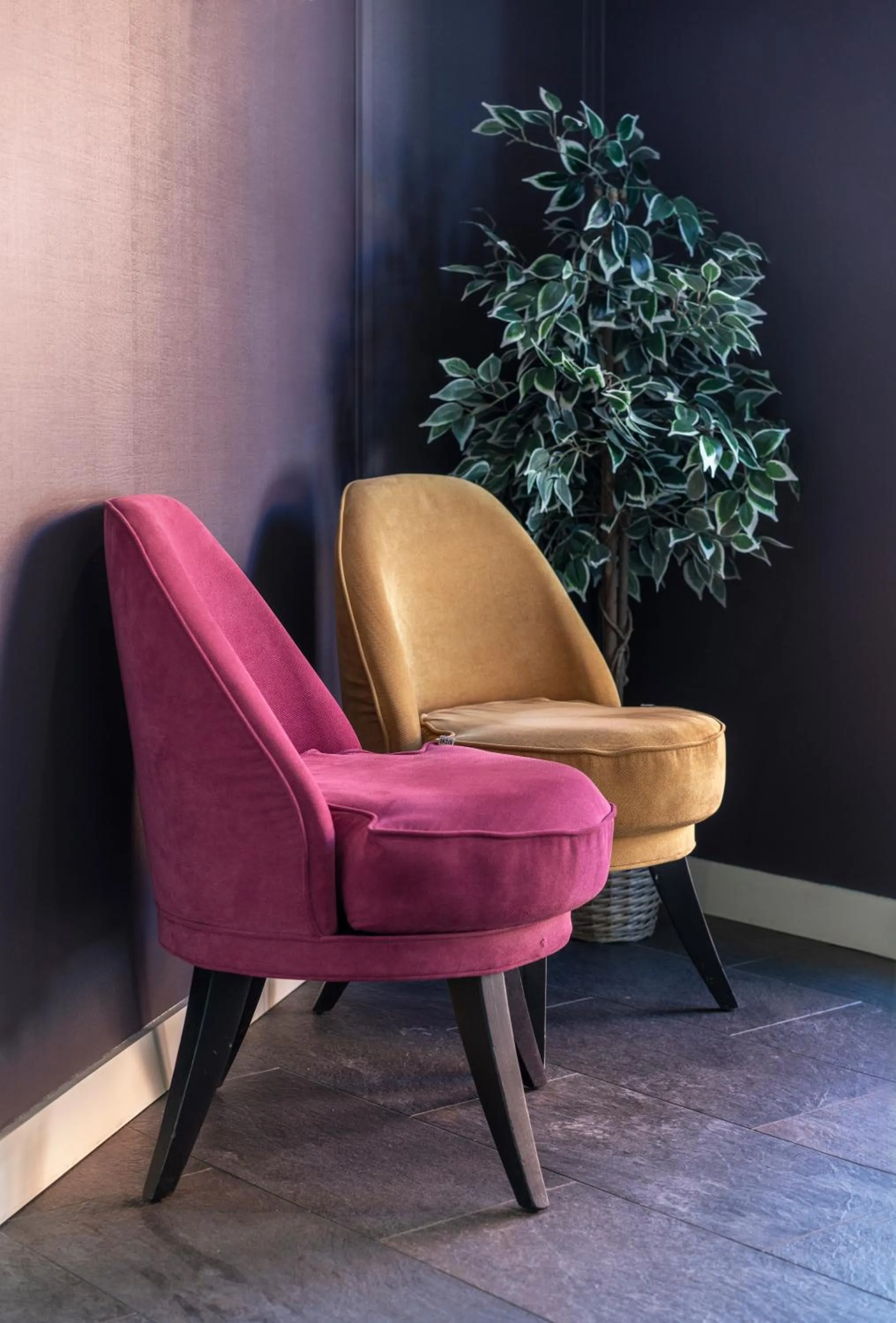 Lobby or reception in Thon PartnerHotel Storgata