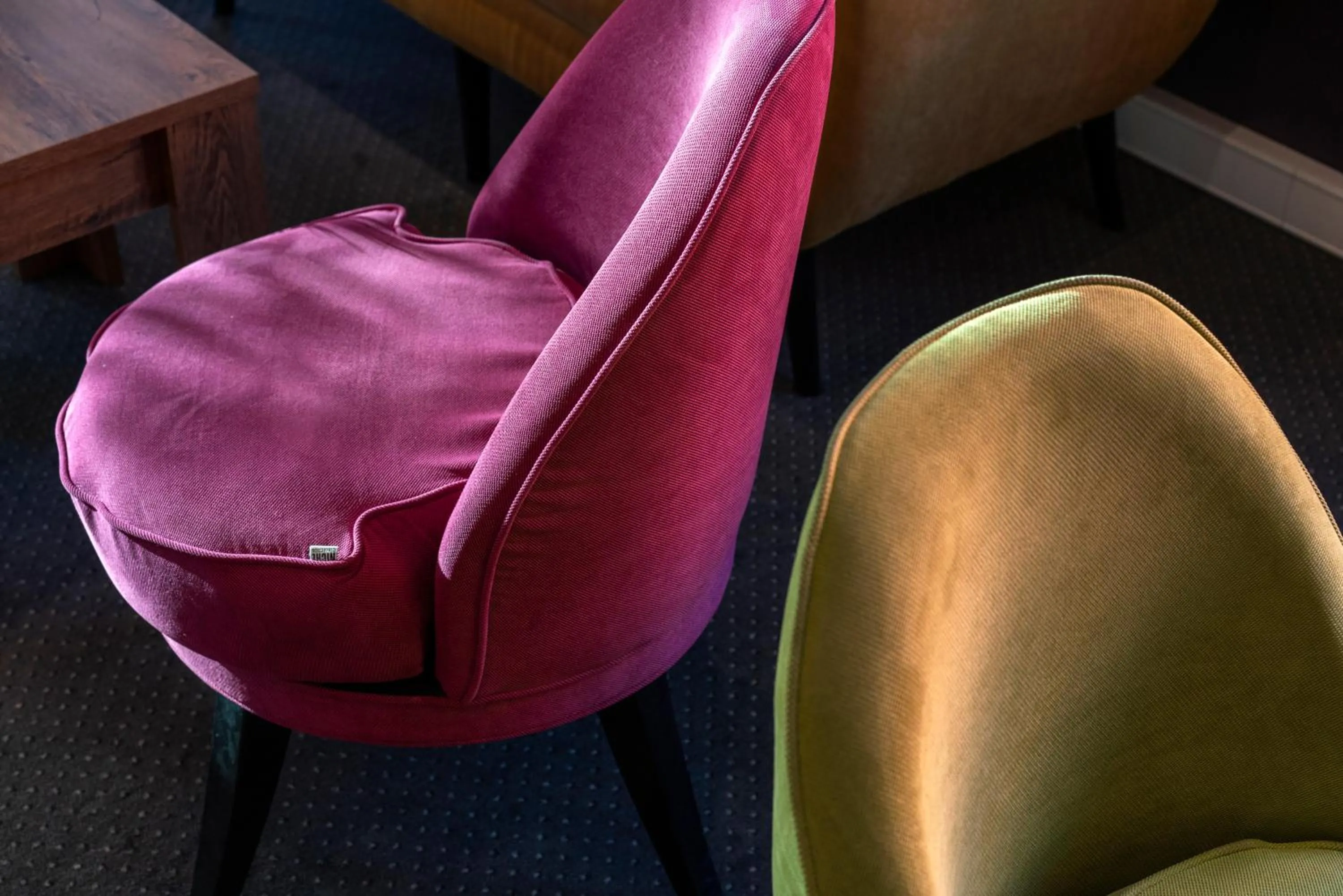 Decorative detail in Thon PartnerHotel Storgata