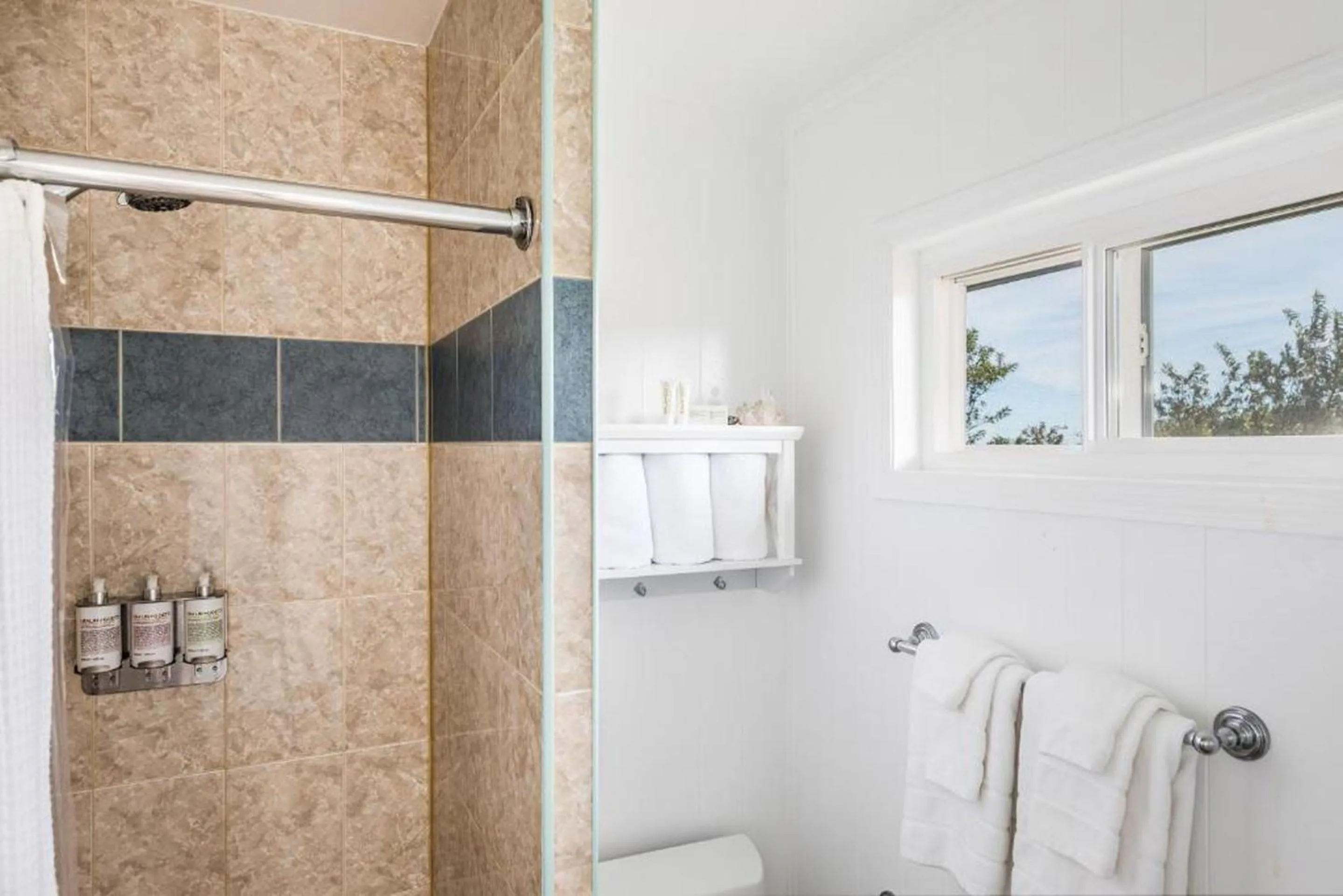 Bathroom in Haven Montauk