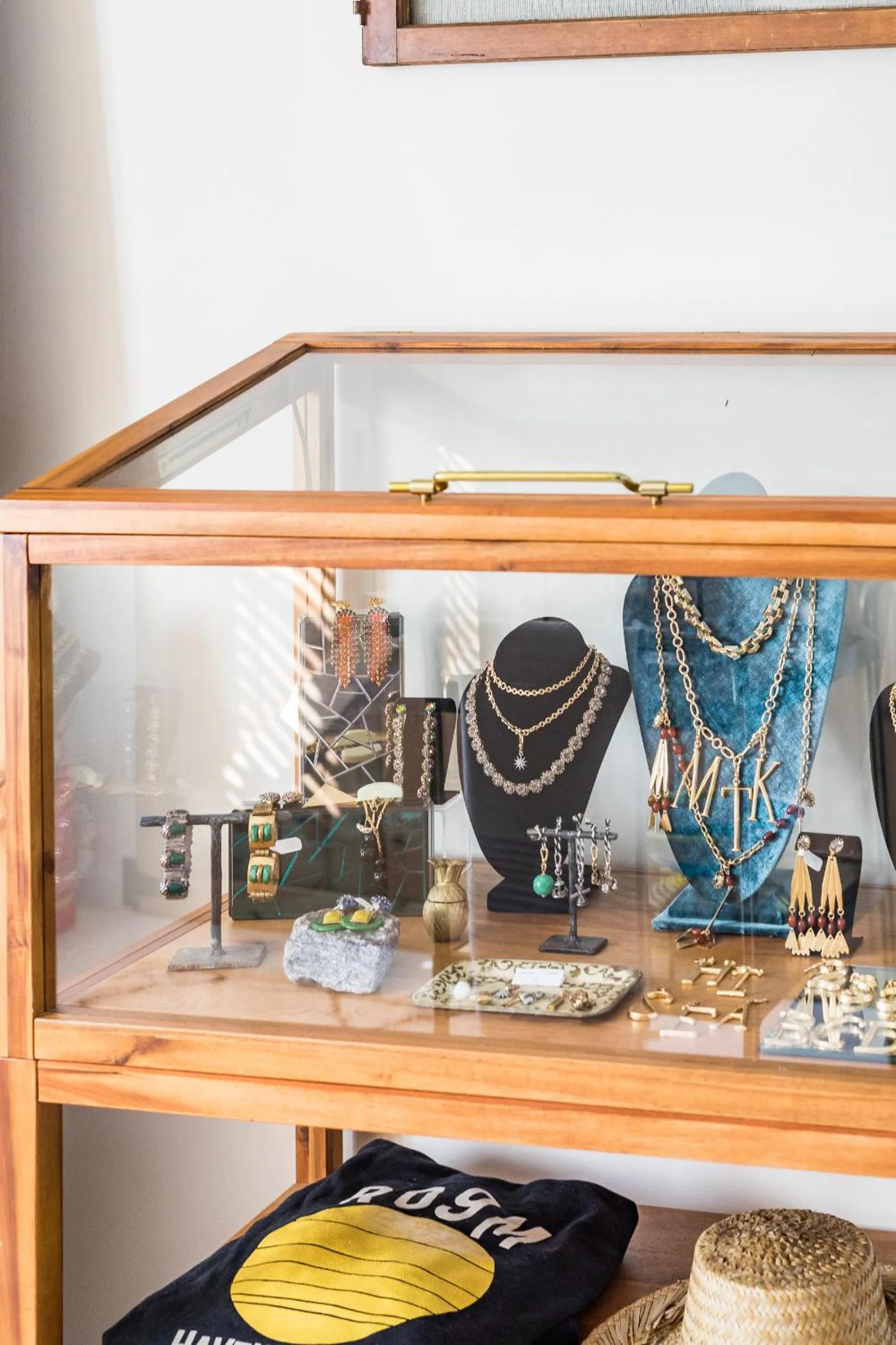 Decorative detail in Haven Montauk