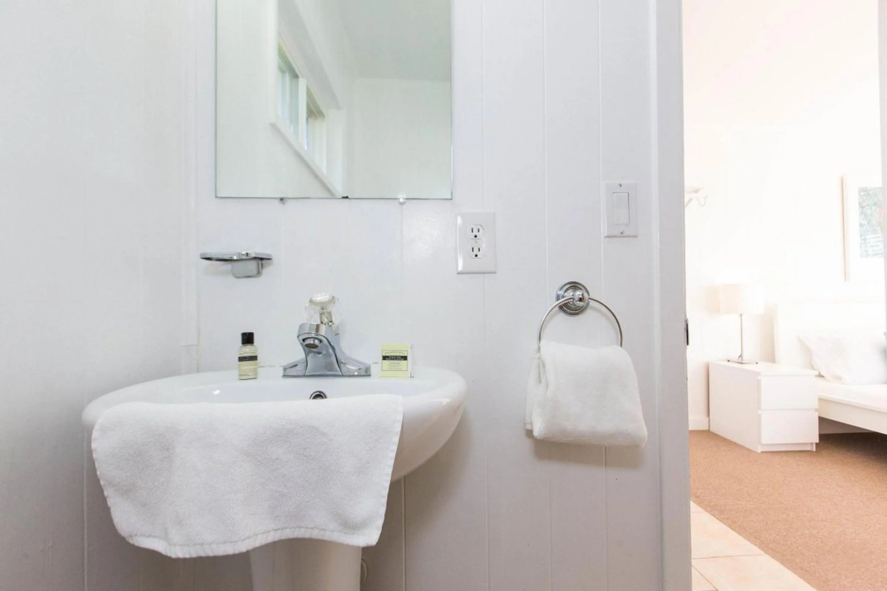 Bathroom in Haven Montauk