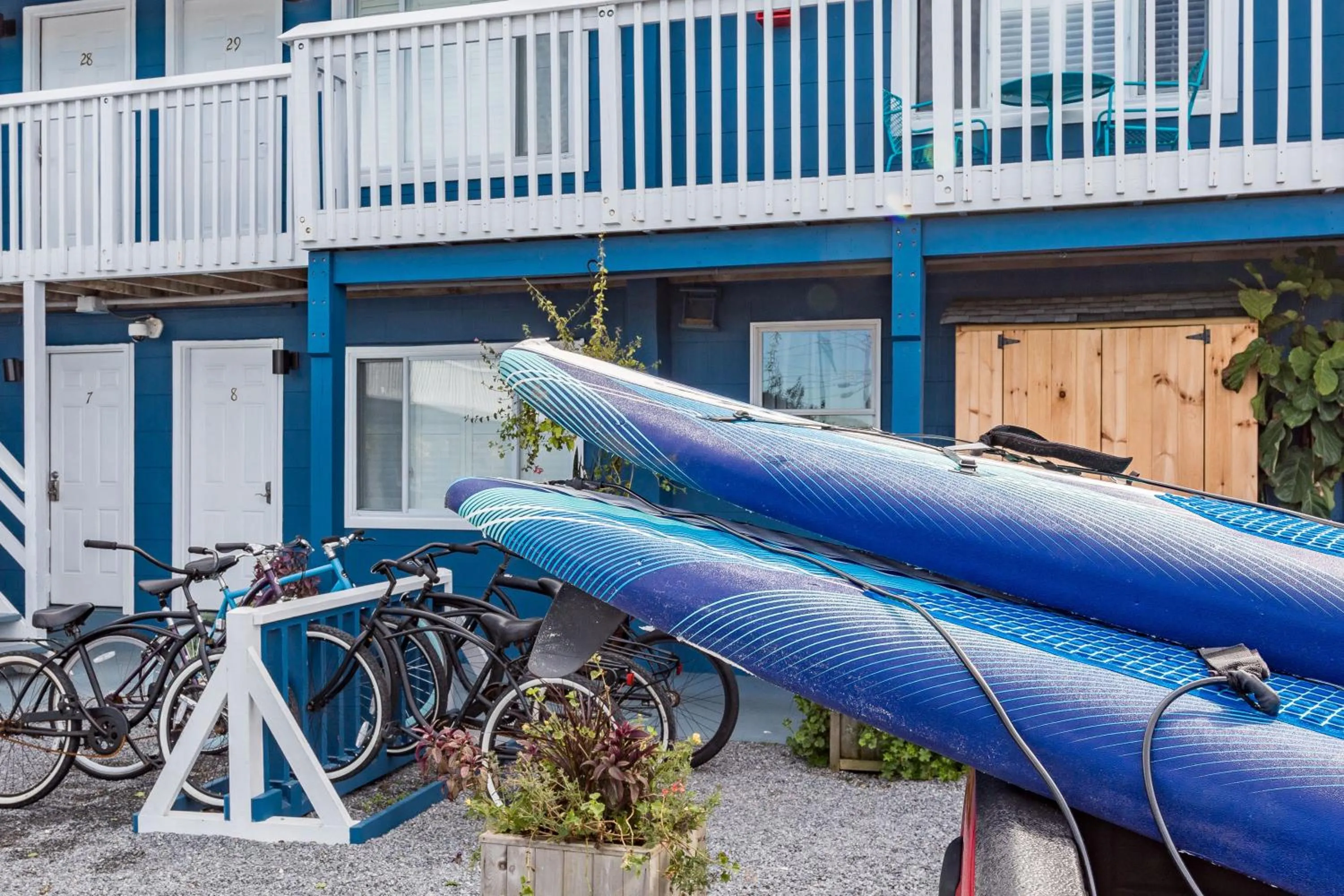 Property building in Haven Montauk