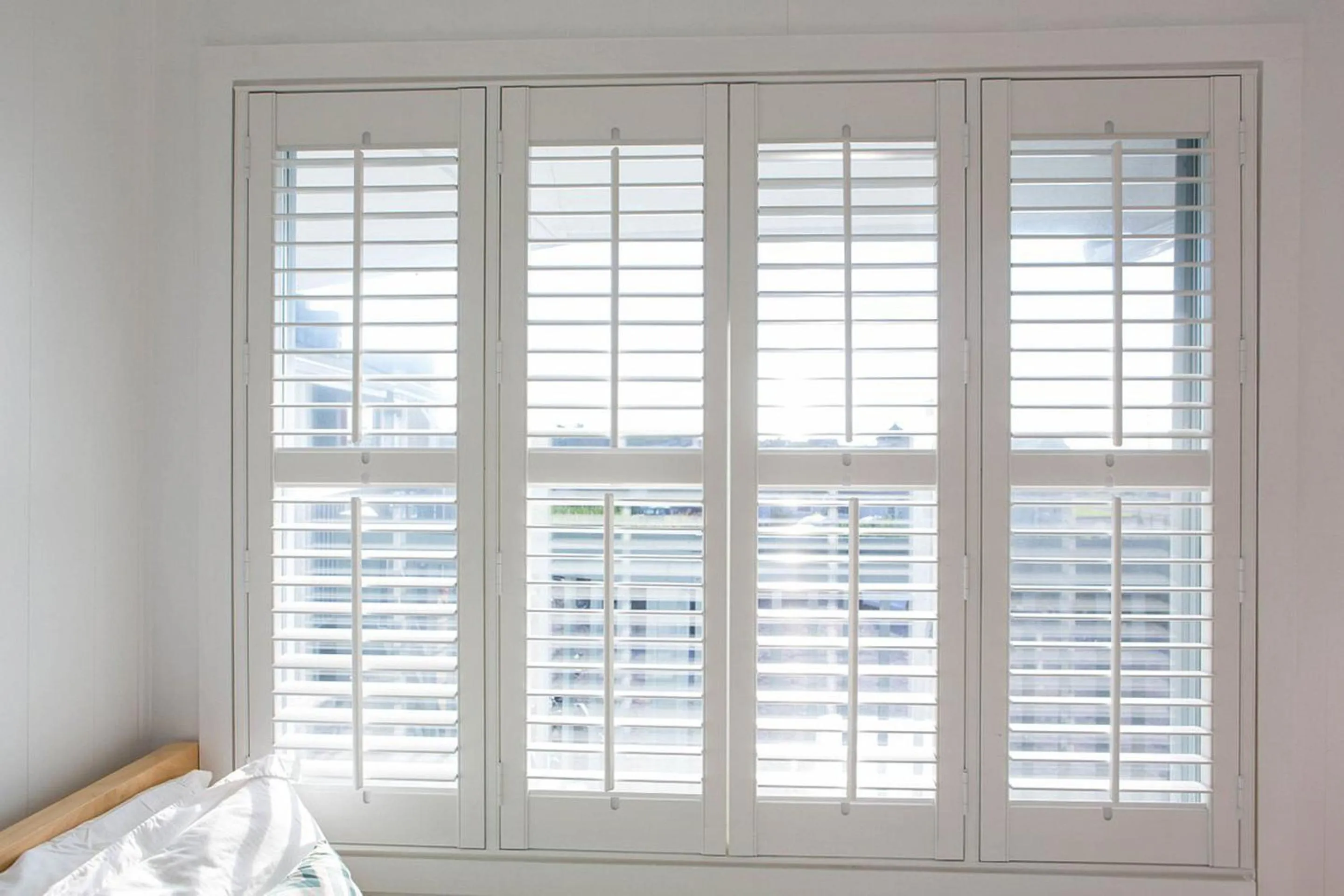 Bedroom in Haven Montauk