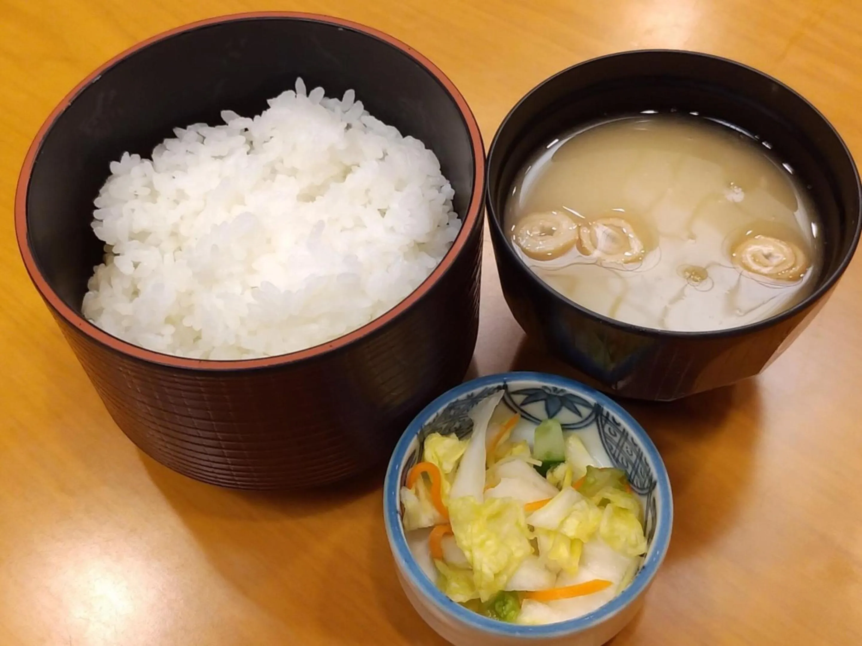 Dinner in Tsubamesanjo Washington Hotel