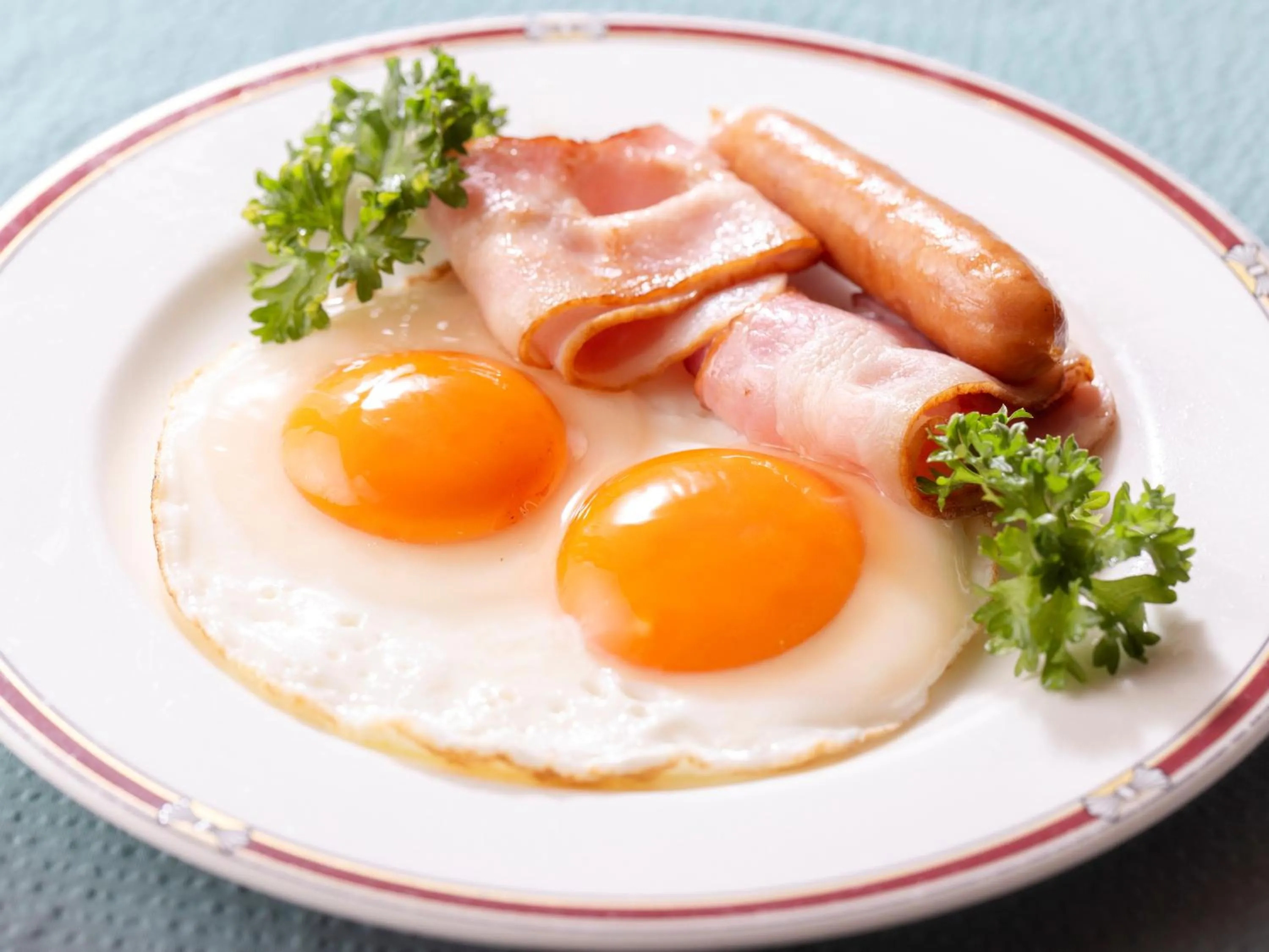 Breakfast in Tsubamesanjo Washington Hotel