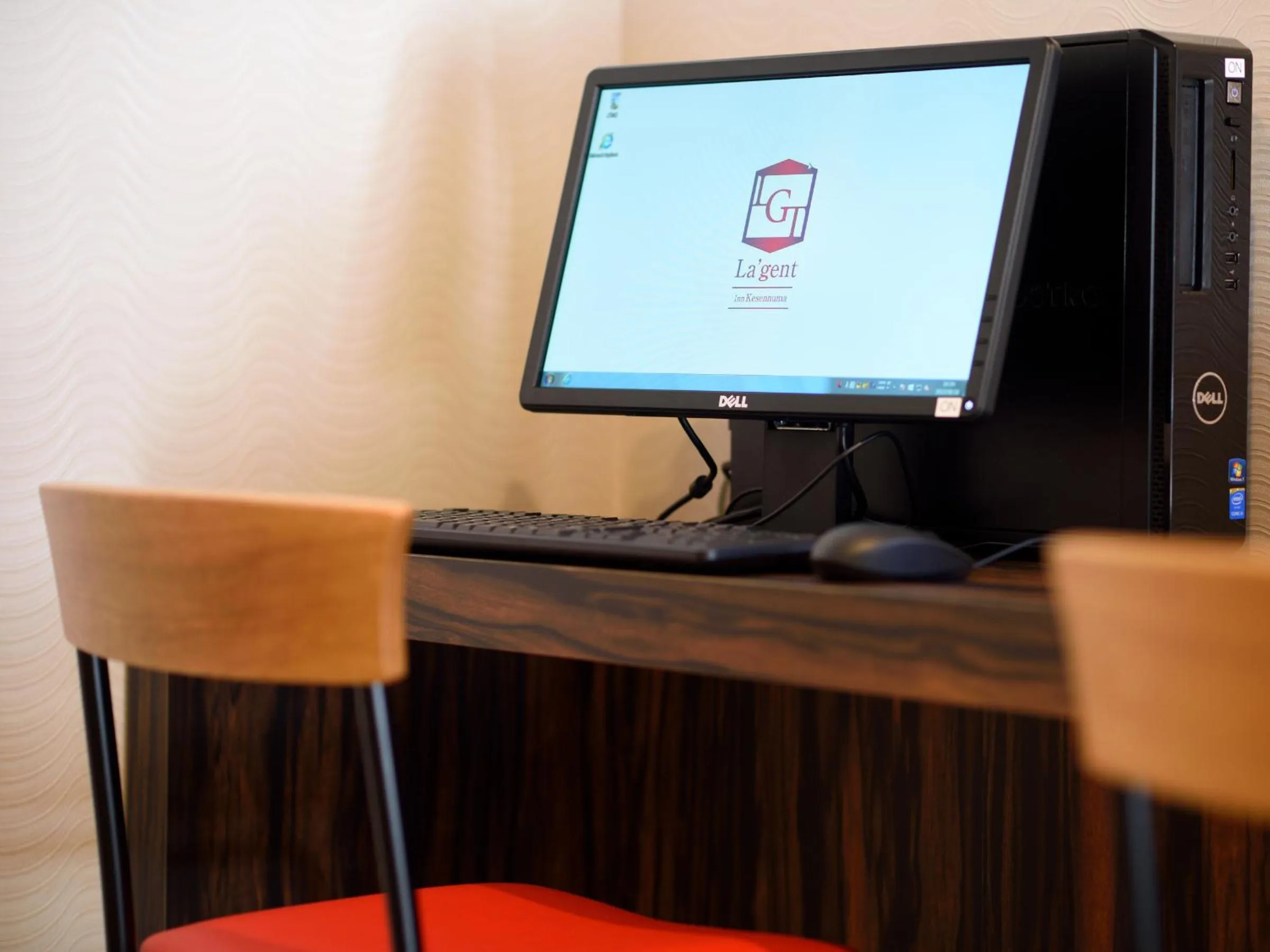 Business facilities in La'gent Inn Kesennuma