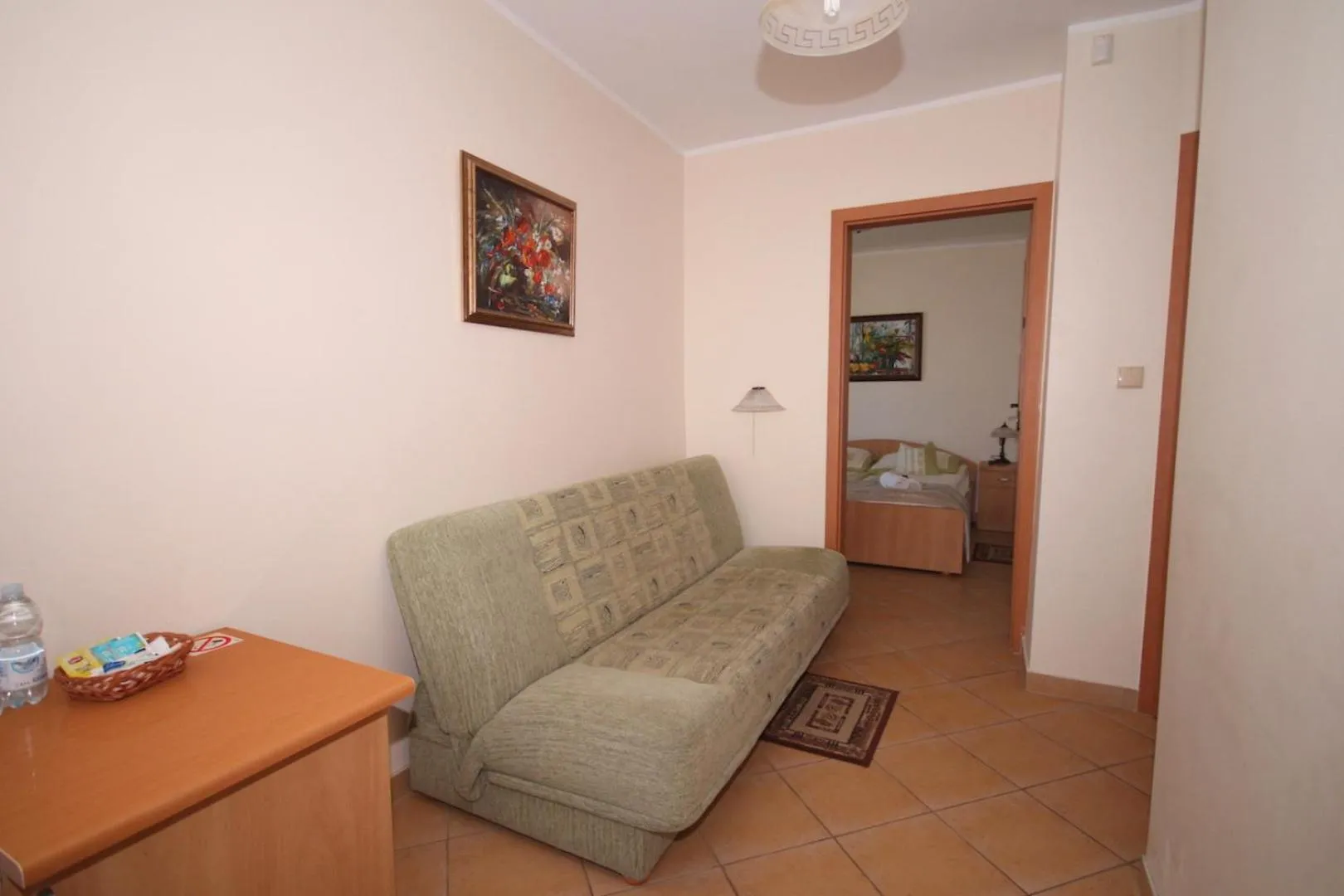 Coffee/tea facilities in Willa Atrium