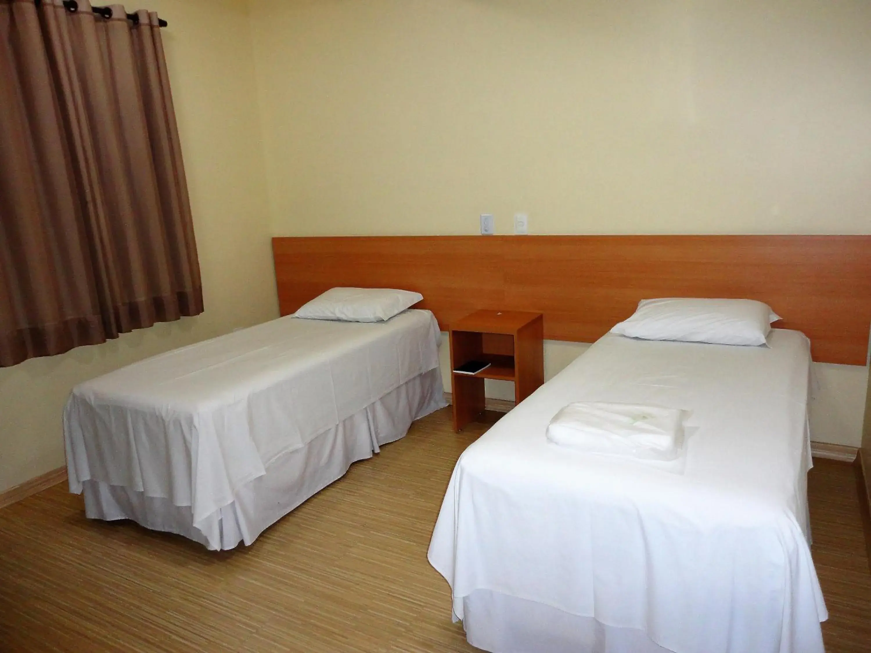 Twin Room in Brasil Center Hotel Twin Room in Brasil Center Hotel