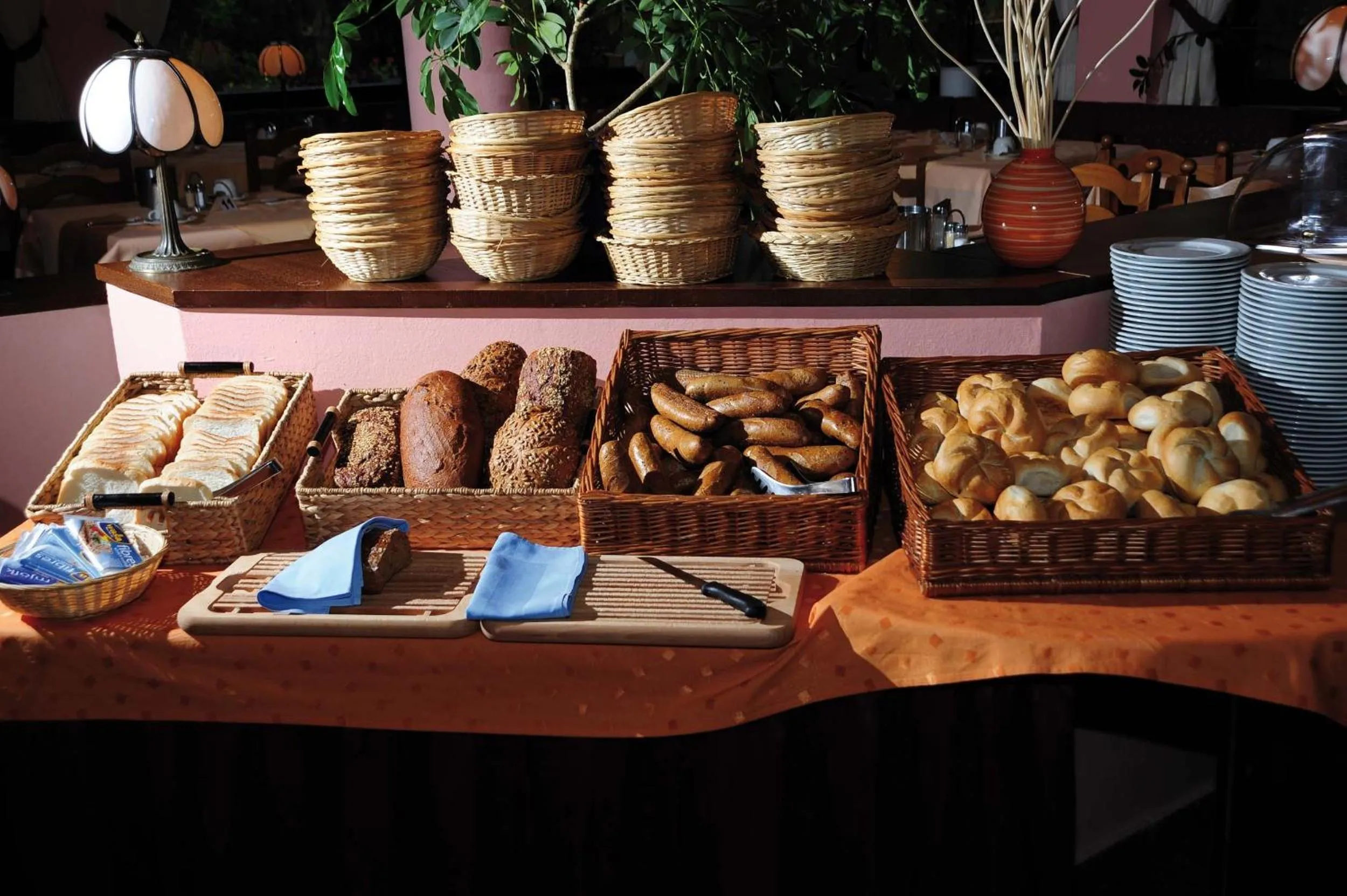 Restaurant/places to eat in All Inclusive - Marco Polo Alpina Familien- & Sporthotel