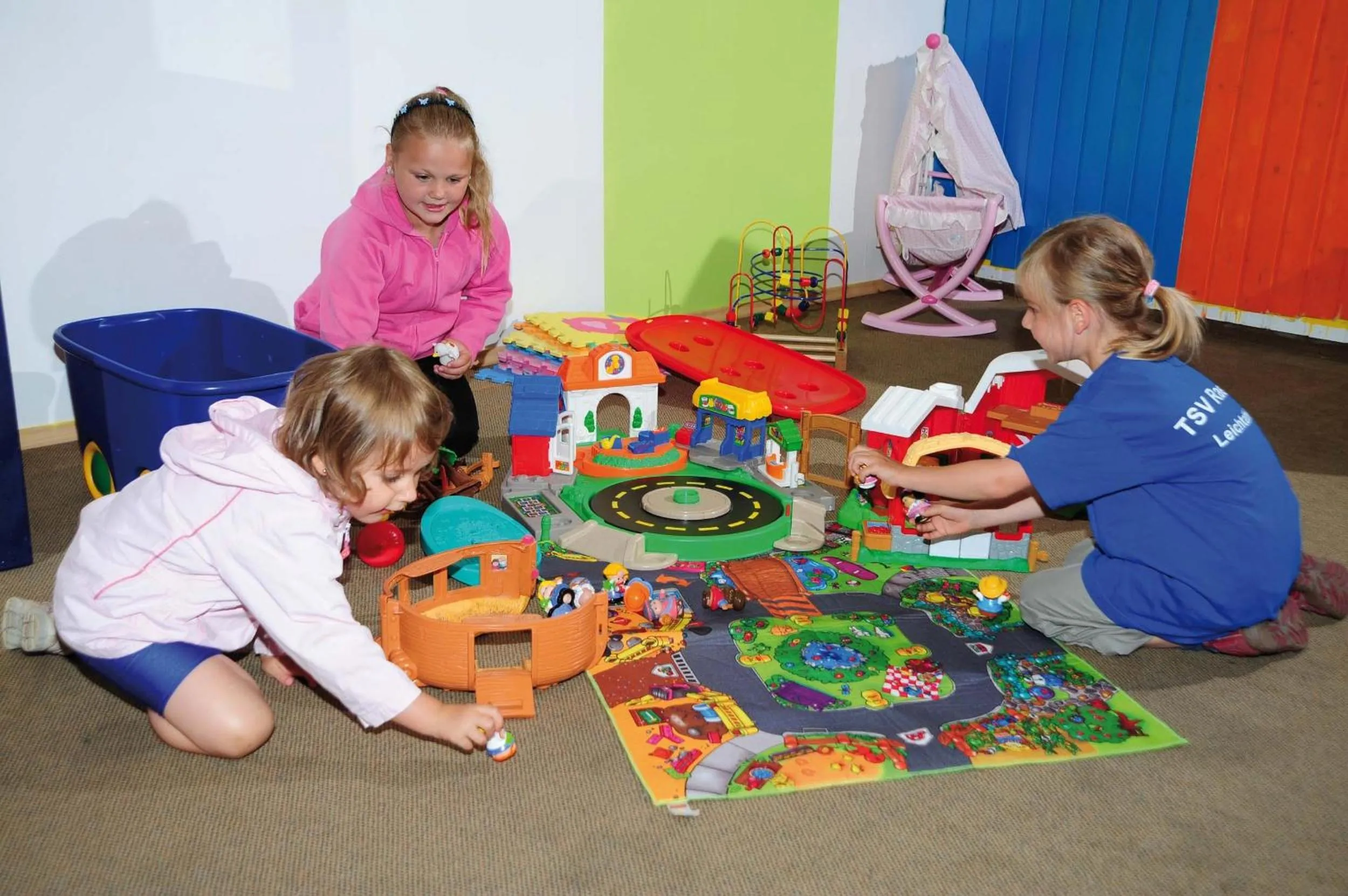 Game Room in All Inclusive - Marco Polo Alpina Familien- & Sporthotel