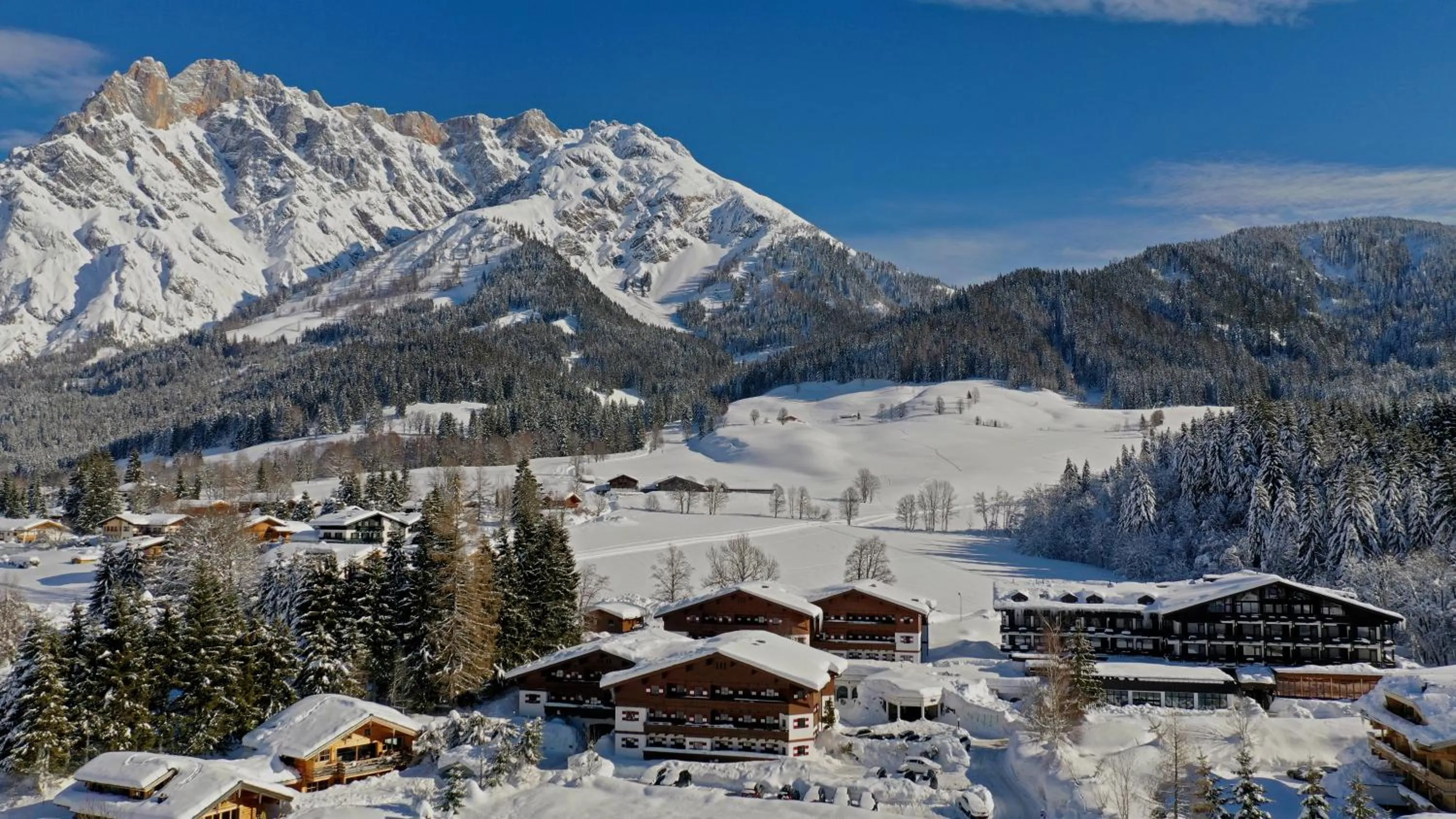 Winter in All Inclusive - Marco Polo Alpina Familien- & Sporthotel
