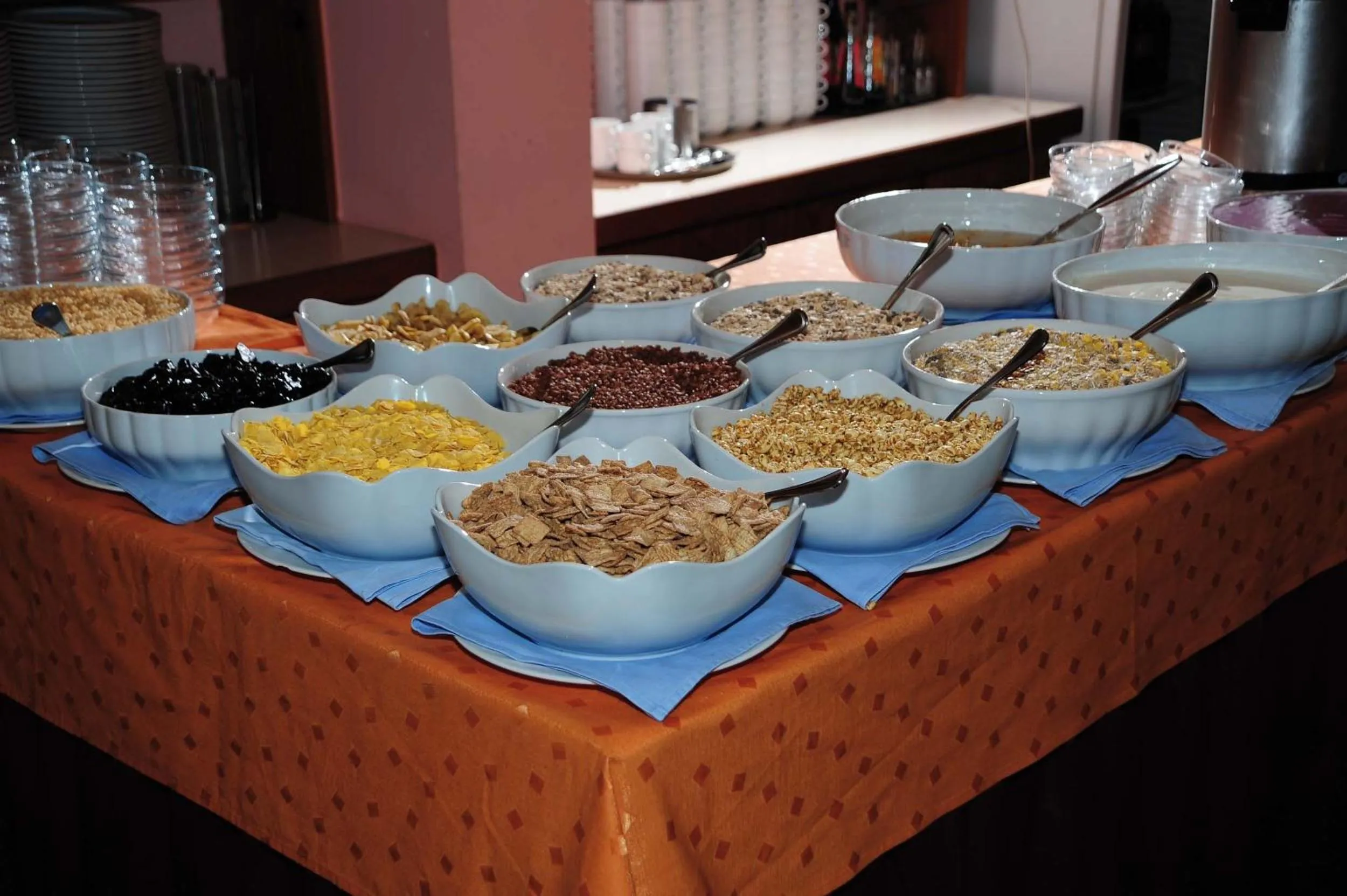 Restaurant/places to eat in All Inclusive - Marco Polo Alpina Familien- & Sporthotel