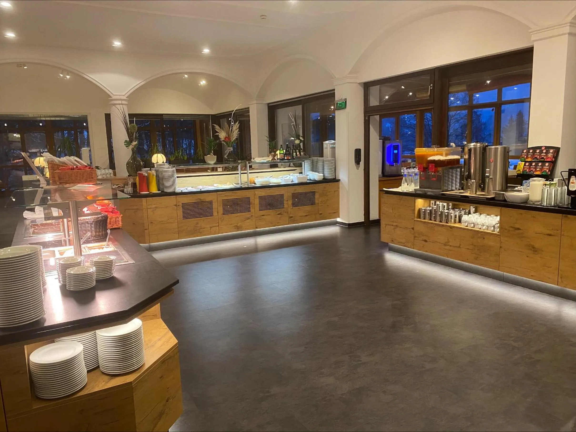 Restaurant/places to eat in All Inclusive - Marco Polo Alpina Familien- & Sporthotel