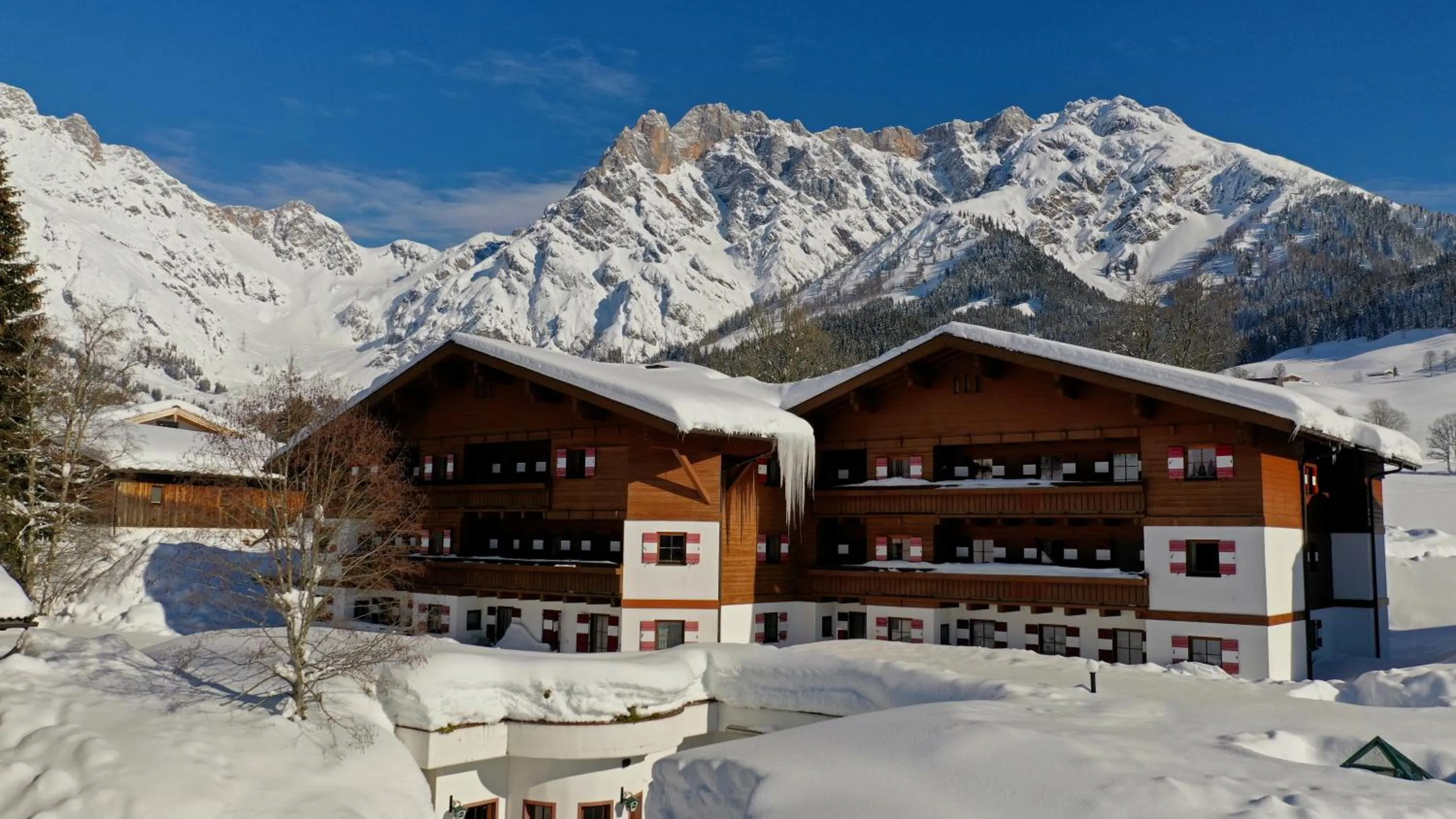 Winter in All Inclusive - Marco Polo Alpina Familien- & Sporthotel