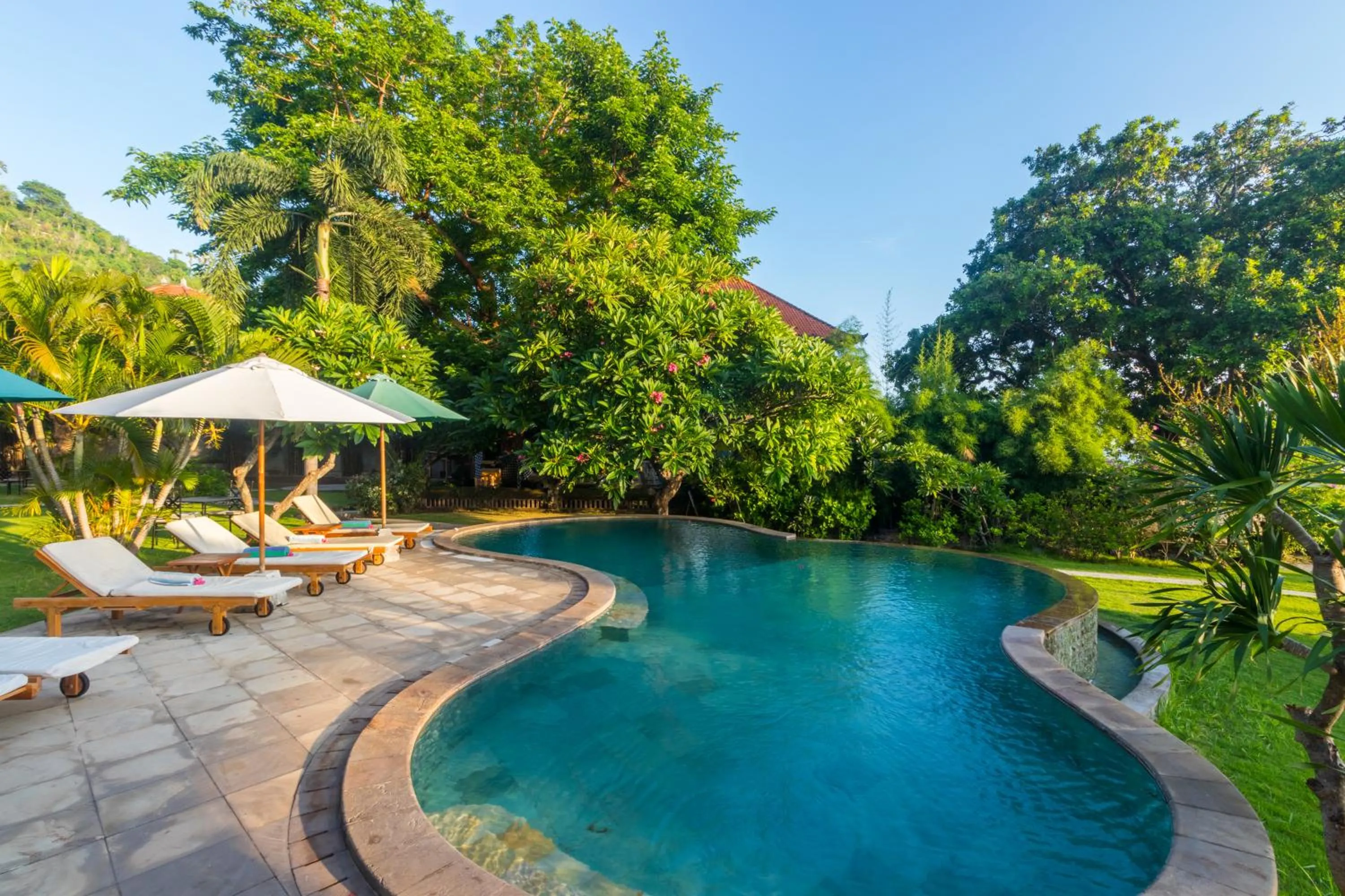 Villa Sky Dancer - Bali