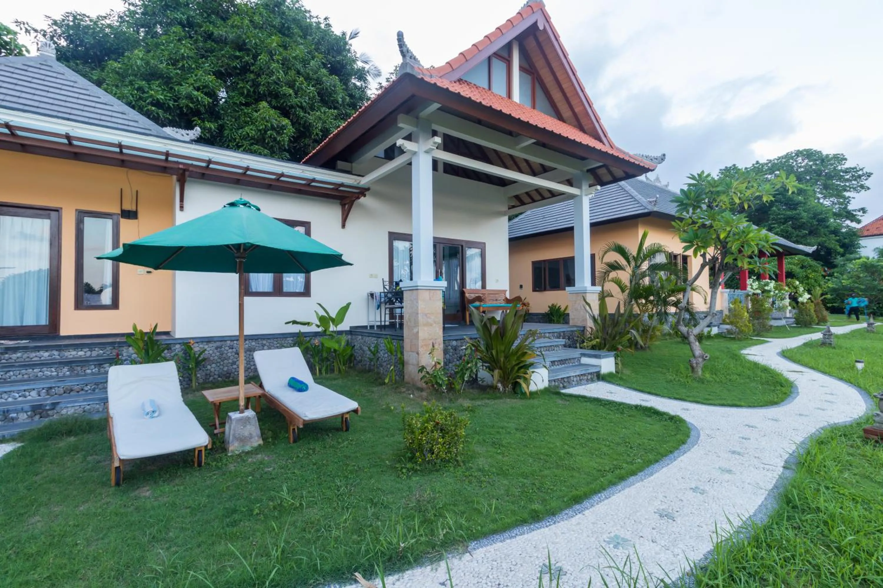Villa Sky Dancer - Bali