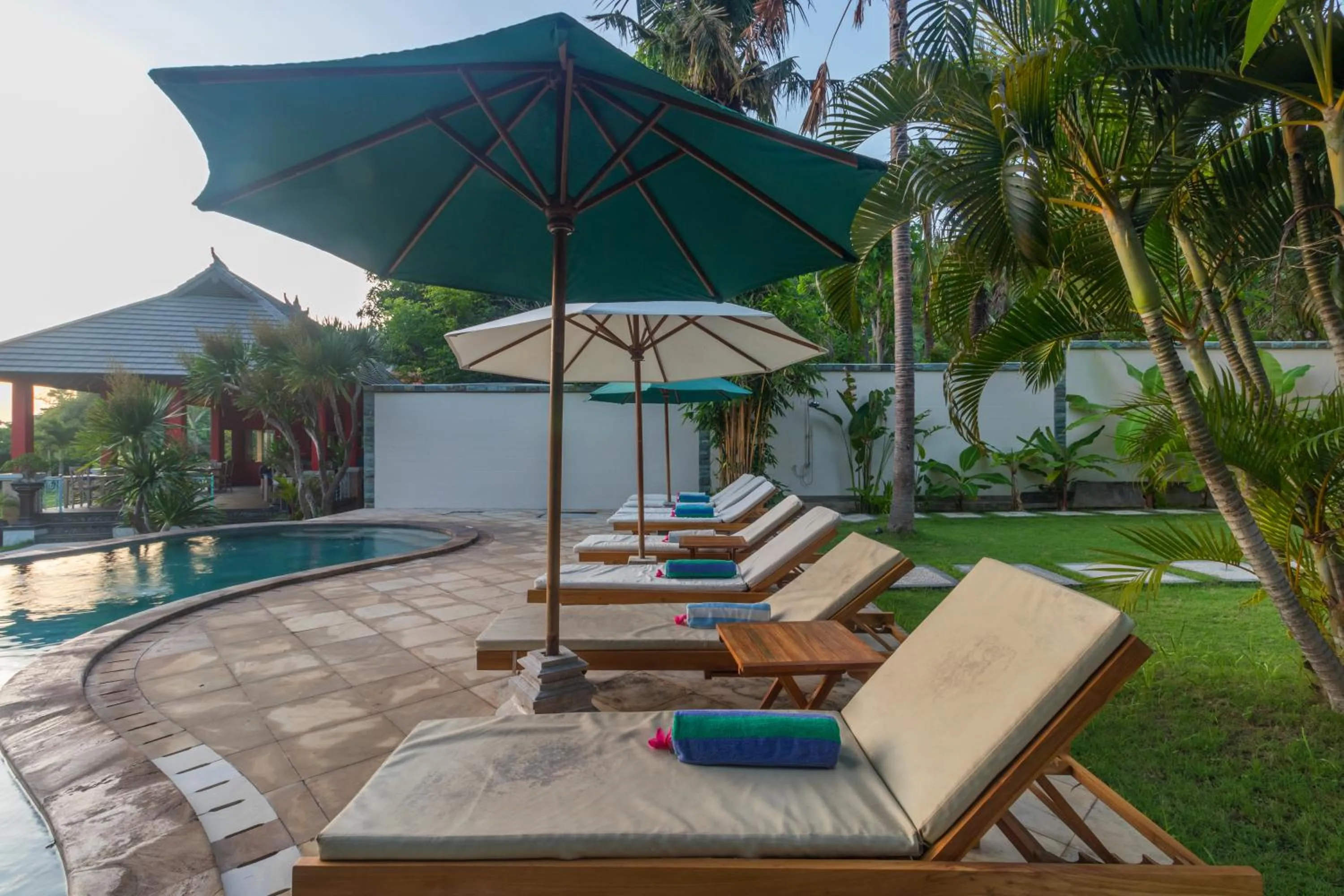 Villa Sky Dancer - Bali