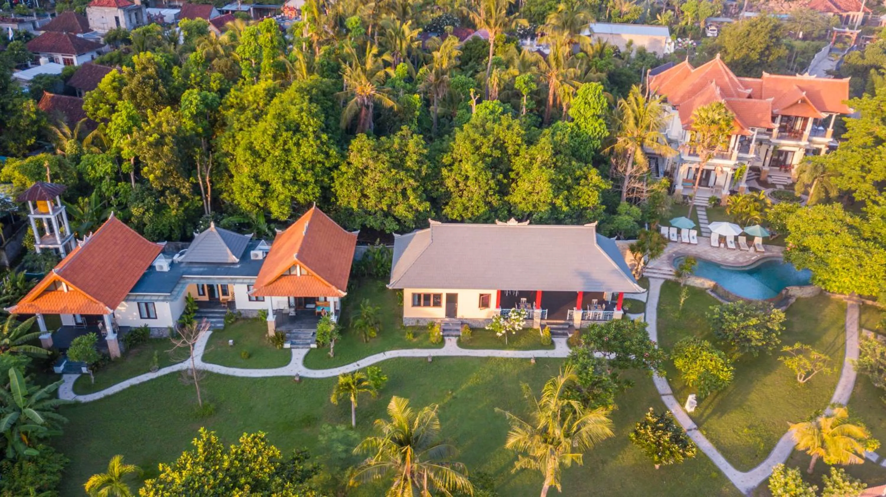 Villa Sky Dancer - Bali