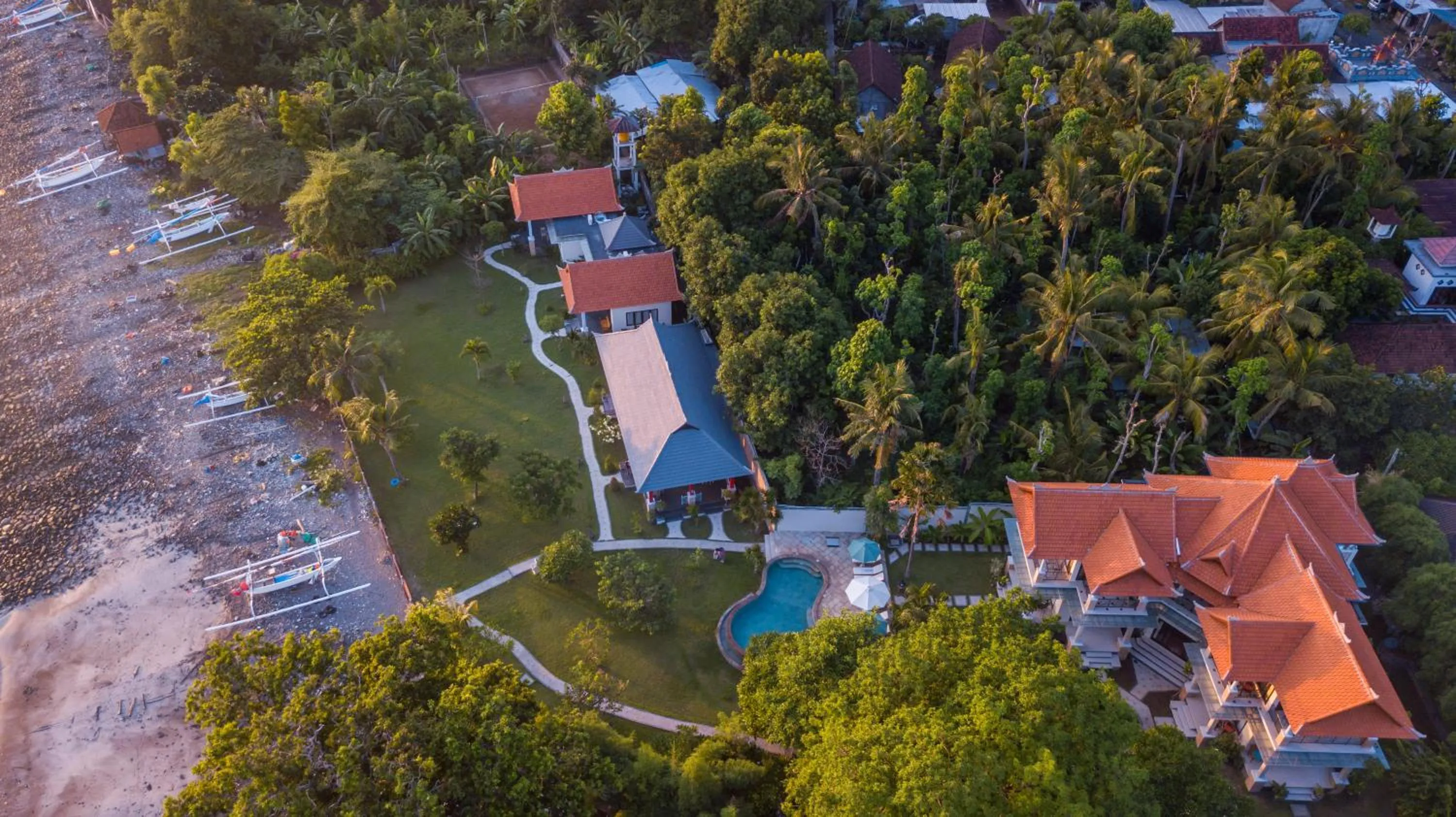 Villa Sky Dancer - Bali