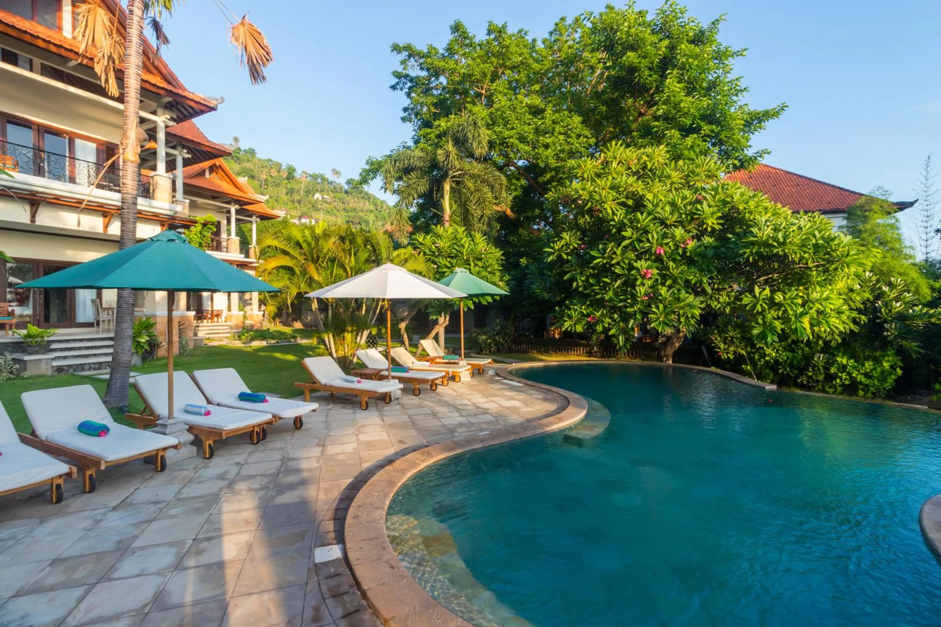 Villa Sky Dancer - Bali