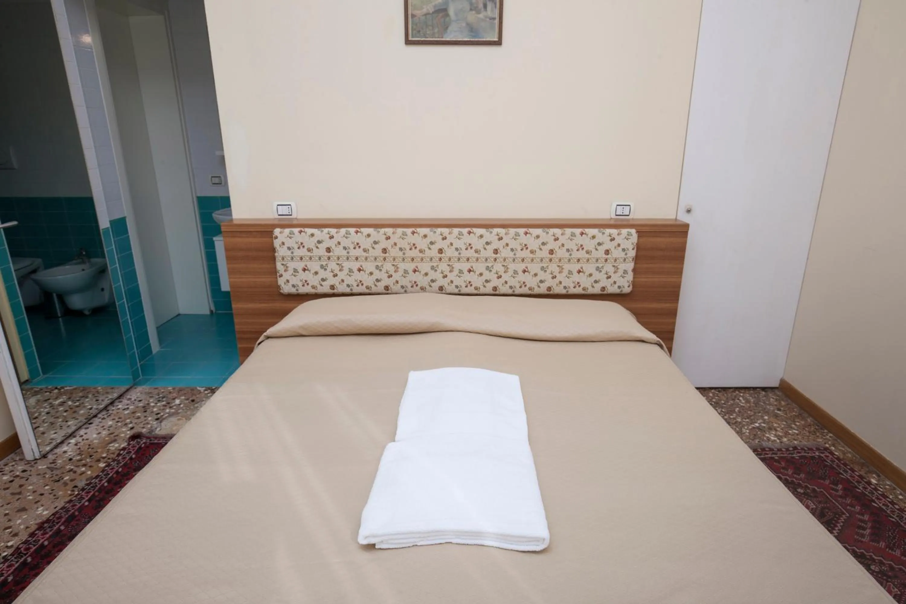 Bed in Casa Del Melograno