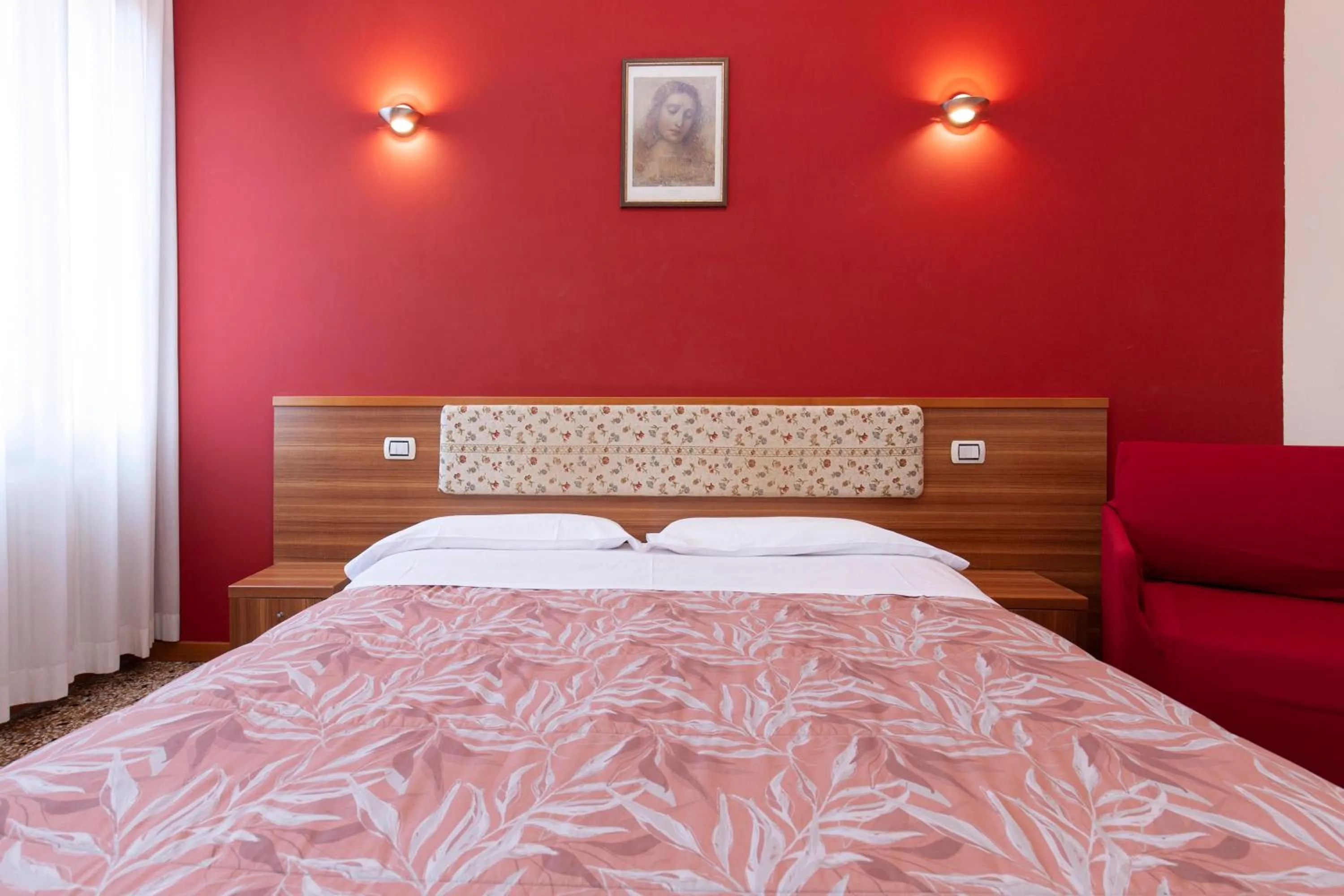 Bed in Casa Del Melograno