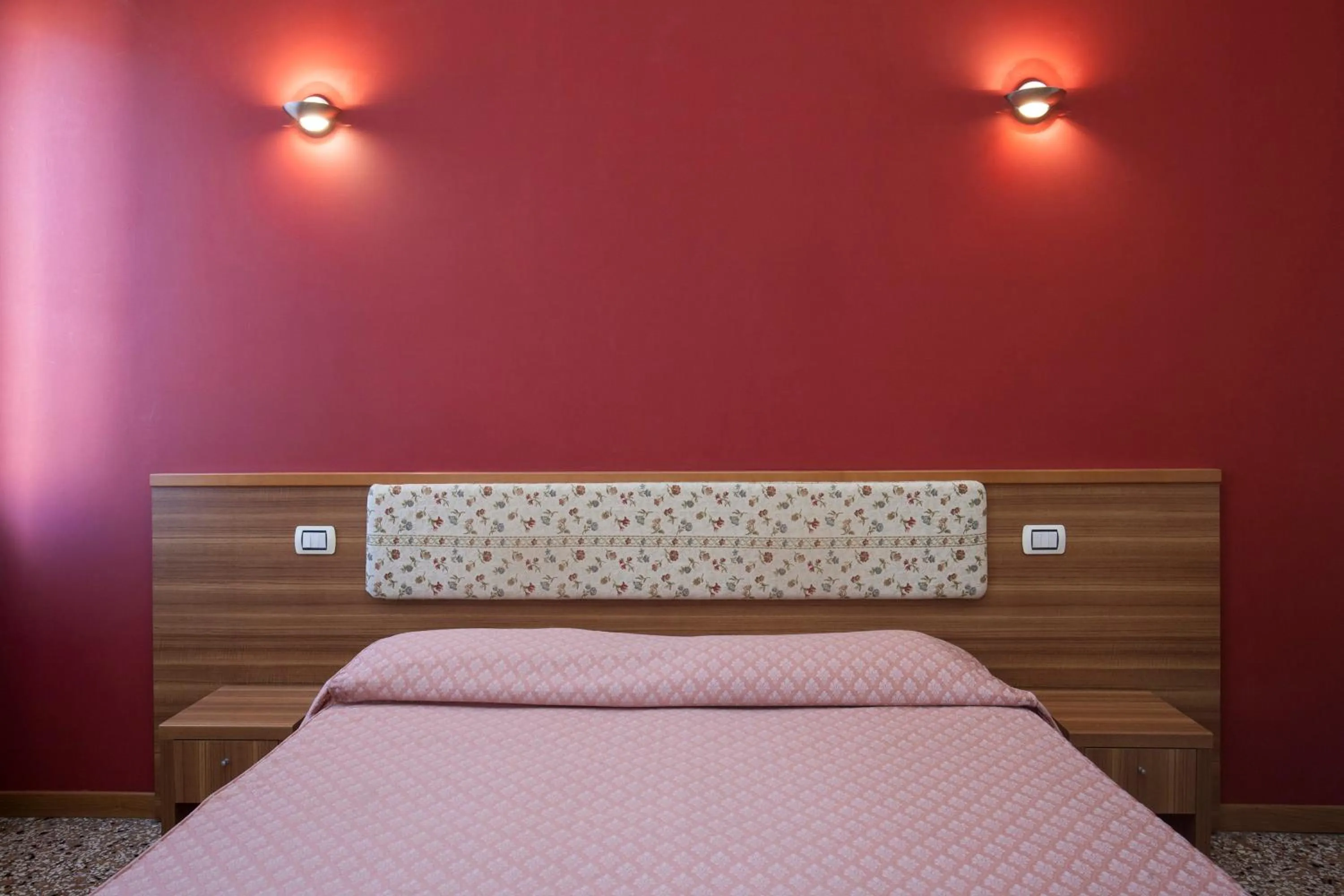 Bed in Casa Del Melograno