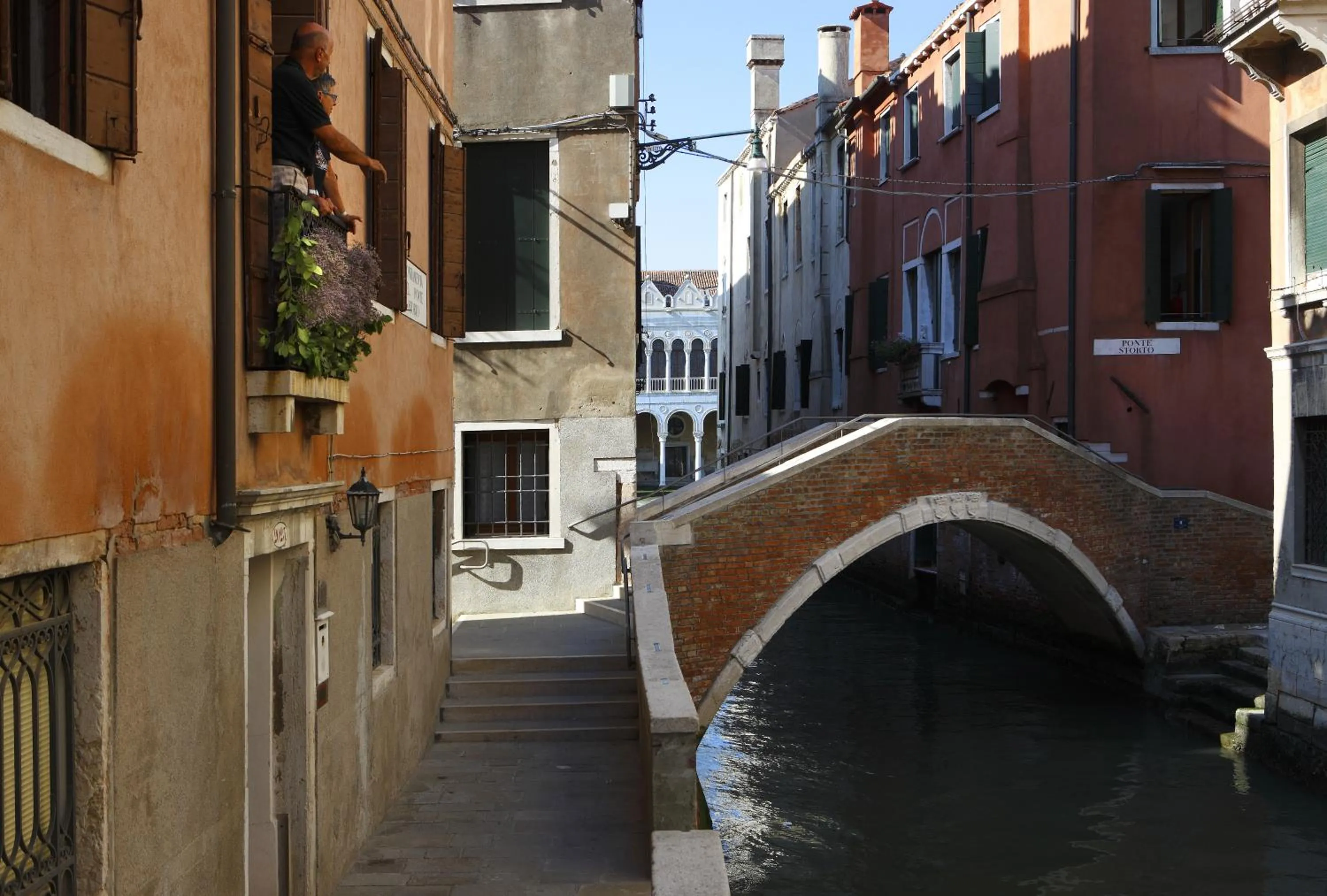 View (from property/room) in Casa Del Melograno