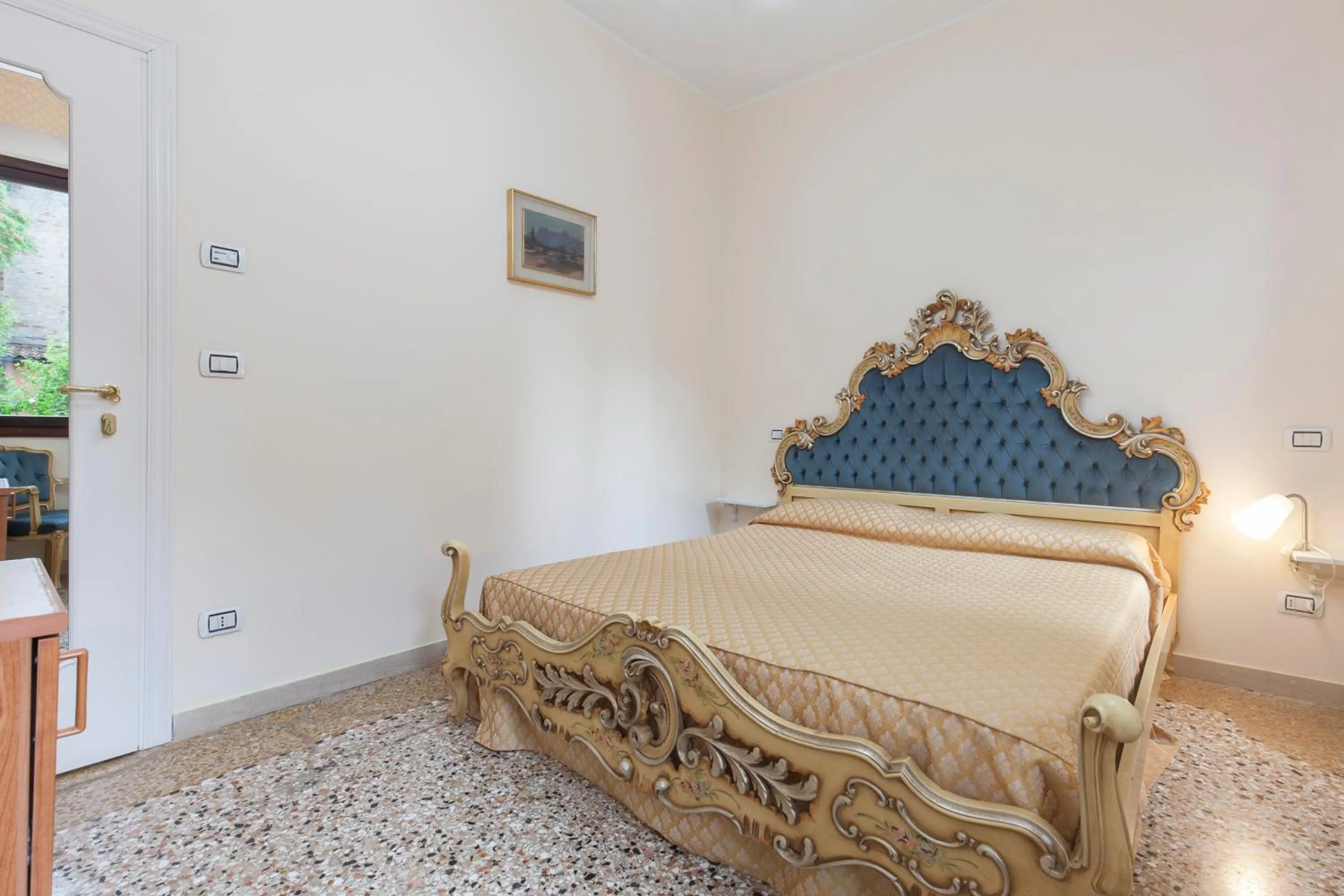 Bed in Casa Del Melograno