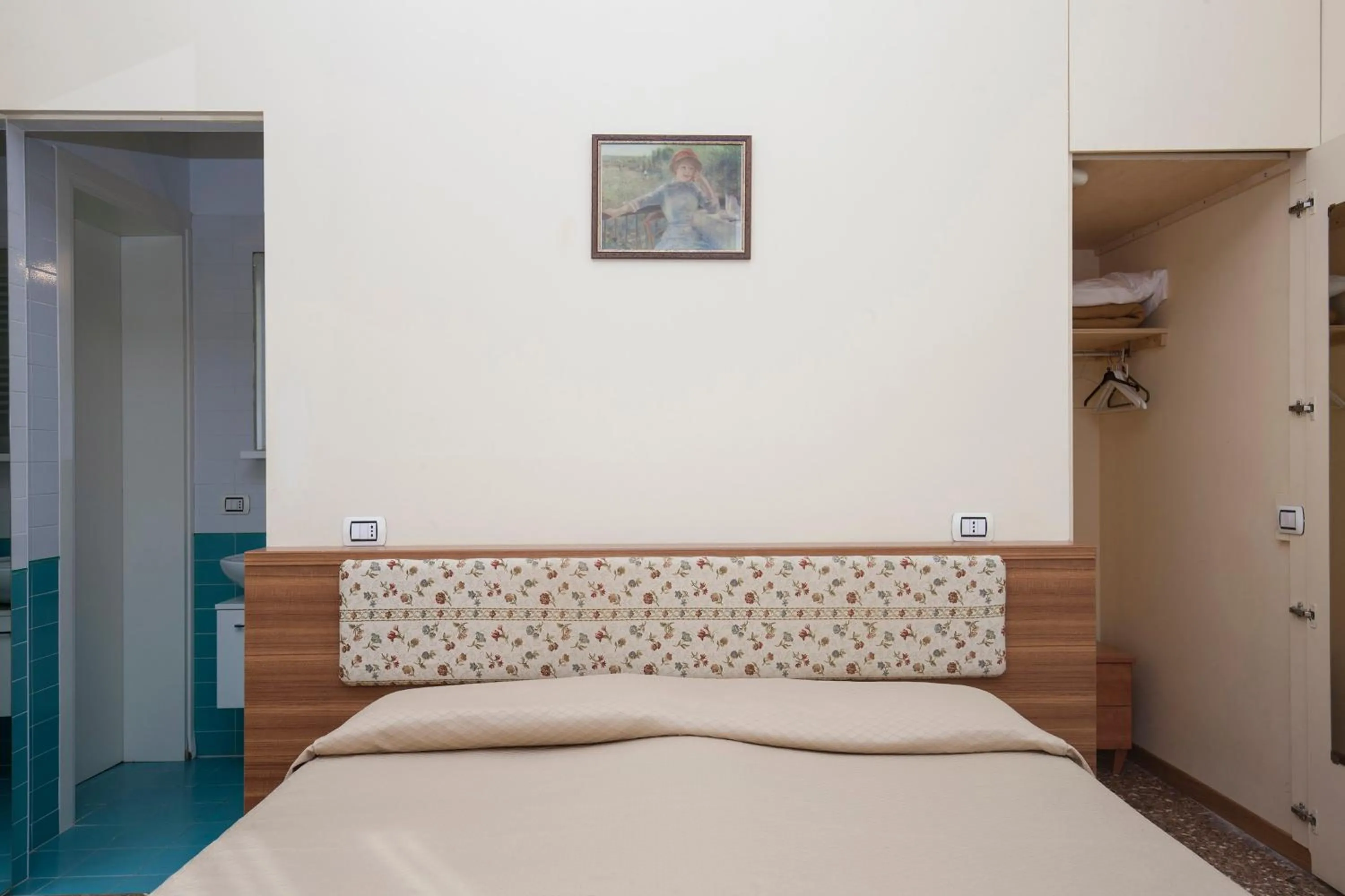 Bed in Casa Del Melograno